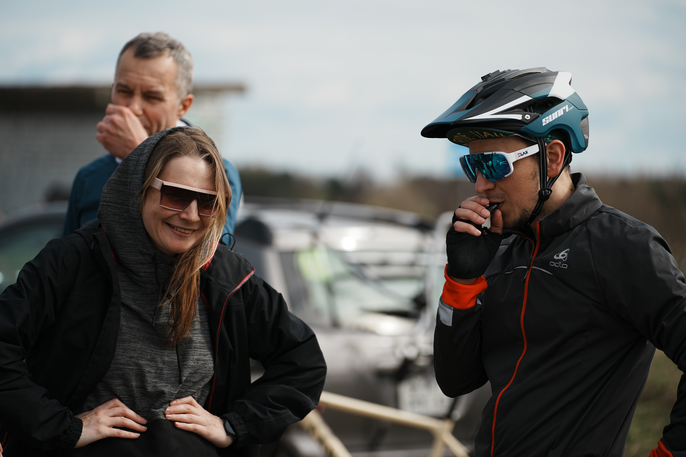 /РЕПОРТАЖ/ Велогонка «ТИПА-ЦИКЛОКРОСС-1» 22.04.2023. Свадебный фотограф Великий Новгород Станислав Кособудский