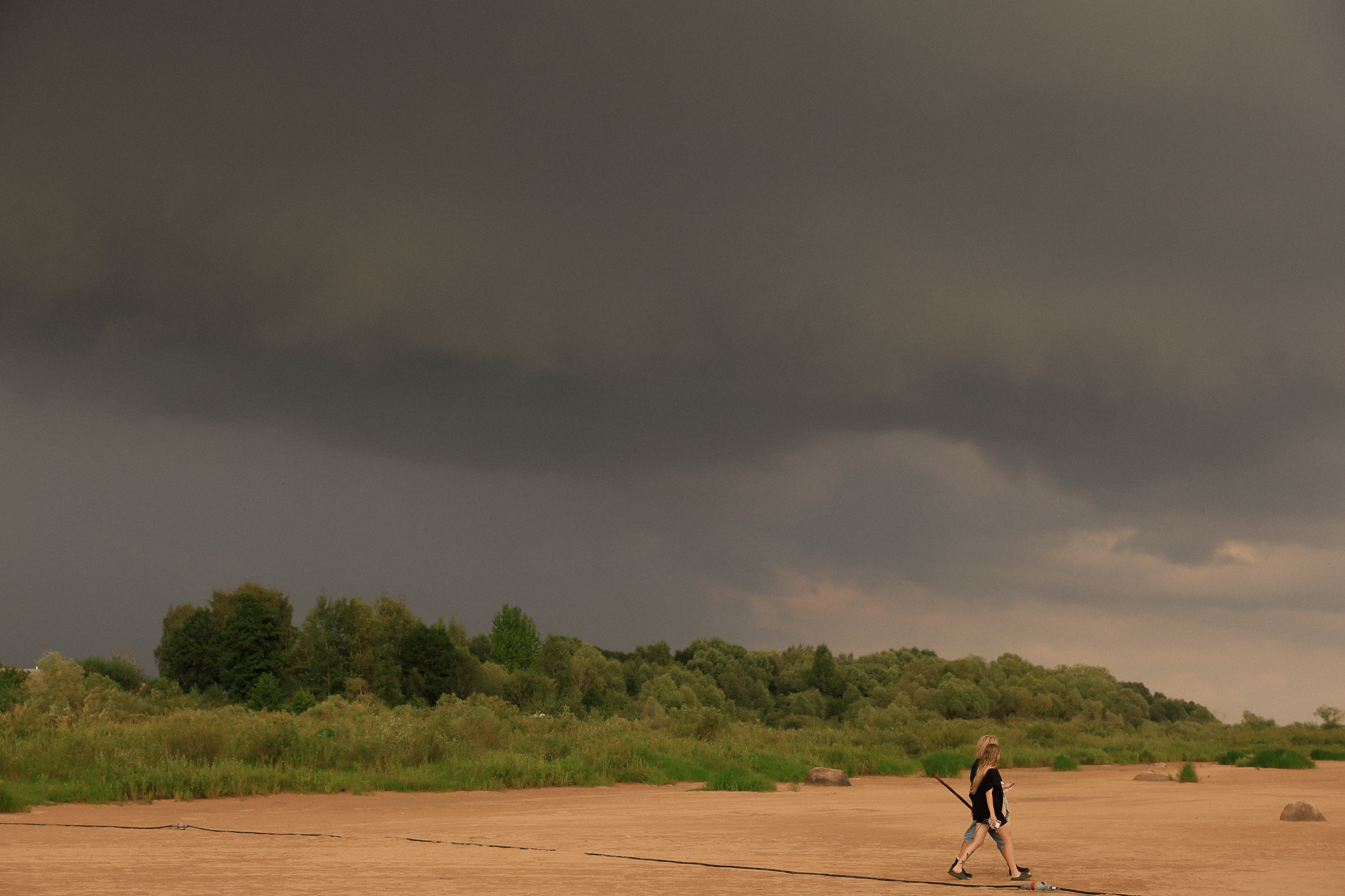 /БЭКСТЕЙДЖ/ Фильм «Вдохновение». 2023. Свадебный фотограф Великий Новгород Станислав Кособудский