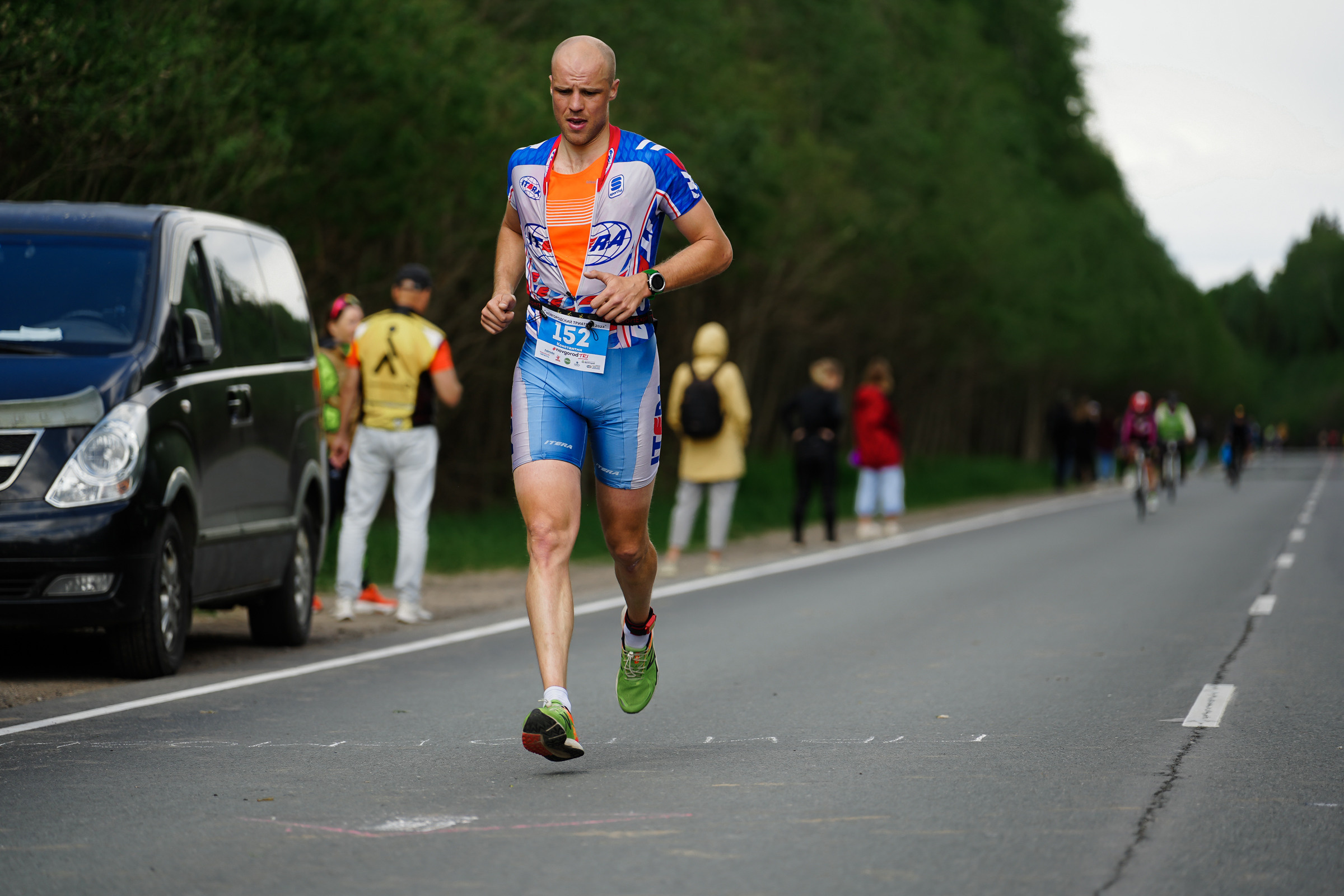 /РЕПОРТАЖ/ Триатлон 27.05.2023. Свадебный фотограф Великий Новгород Станислав Кособудский