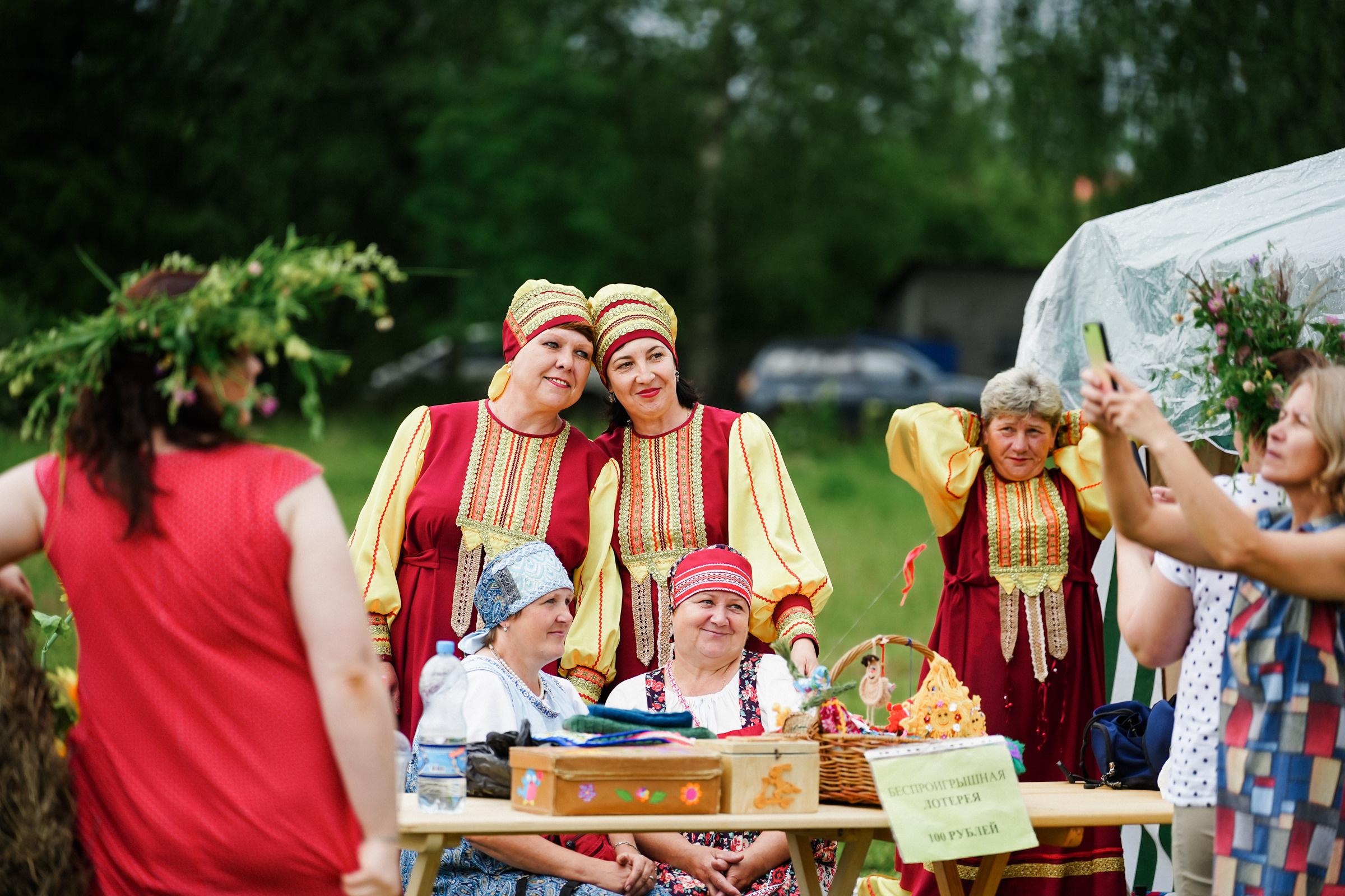 /РЕПОРТАЖ/ Фестиваль СЕНОВАЛ 01.07.2023 (Парфино). Свадебный фотограф Великий Новгород Станислав Кособудский