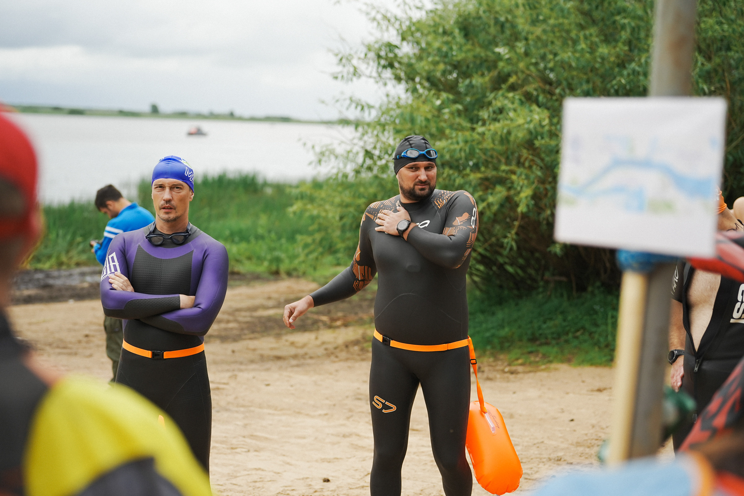 /РЕПОРТАЖ/ ВОЛХОВ МЕН 23.07.2023. Свадебный фотограф Великий Новгород Станислав Кособудский