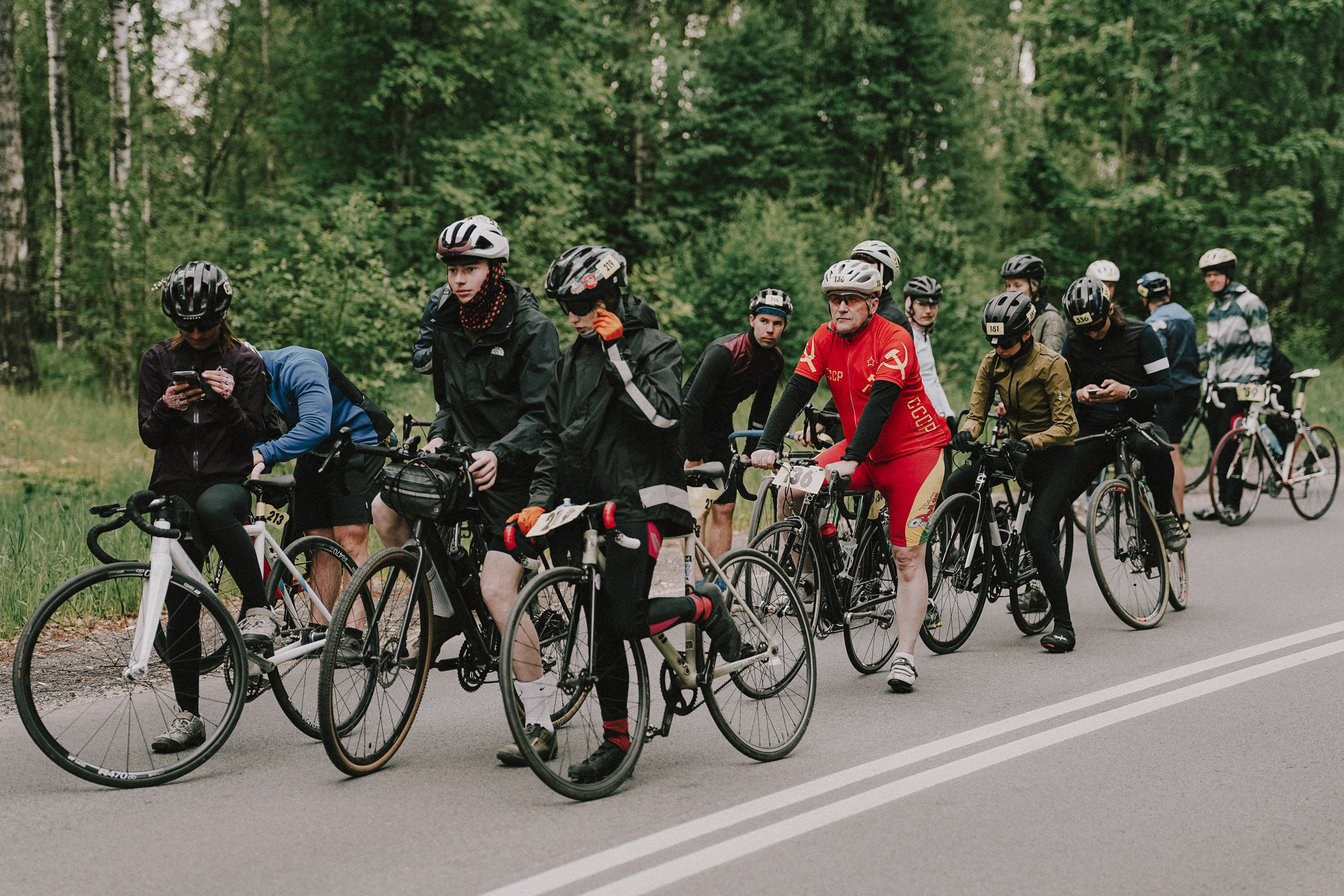 /РЕПОРТАЖ/ Велогонка Тур Де Селищи 2023. Свадебный фотограф Великий Новгород Станислав Кособудский