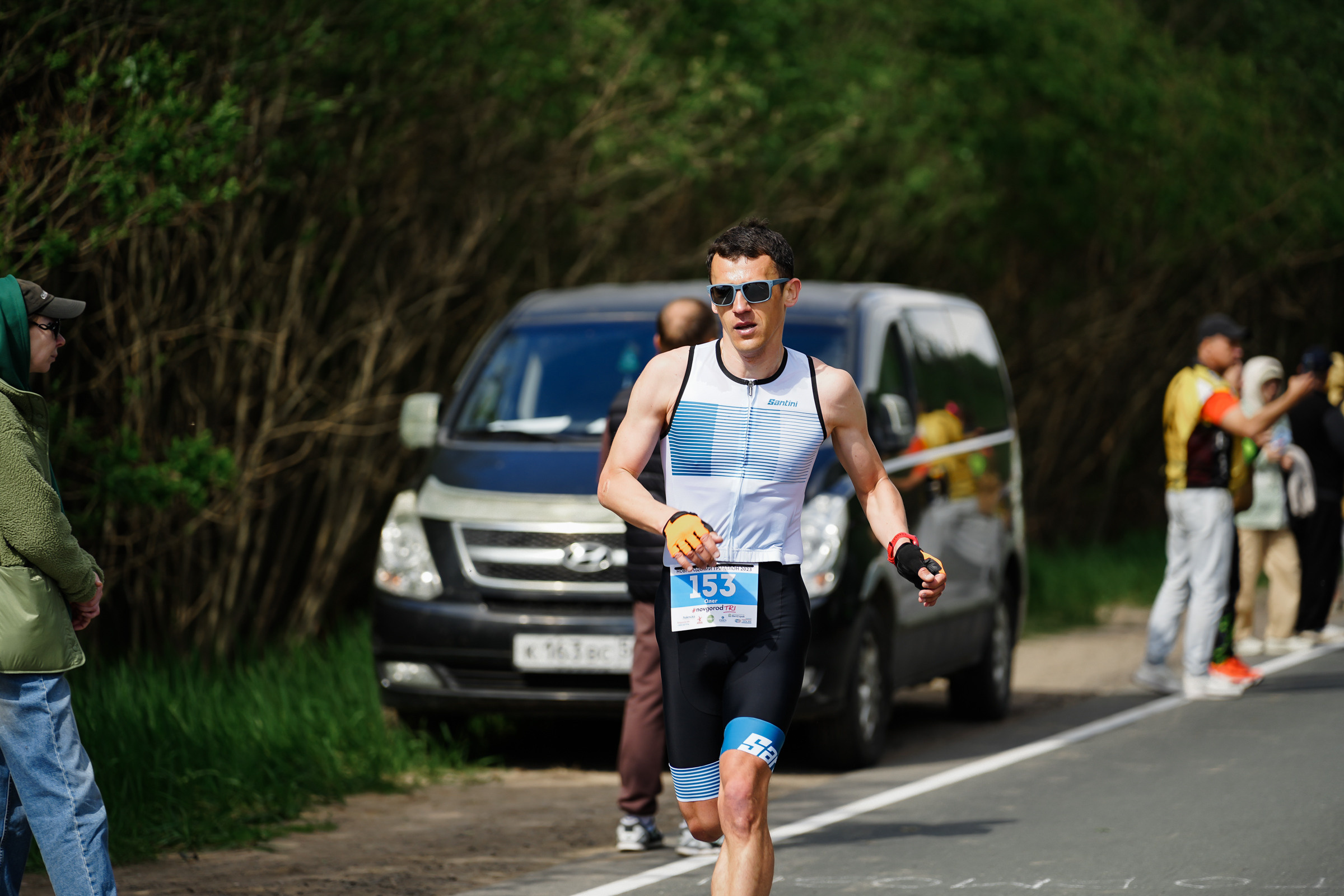 /РЕПОРТАЖ/ Триатлон 27.05.2023. Свадебный фотограф Великий Новгород Станислав Кособудский