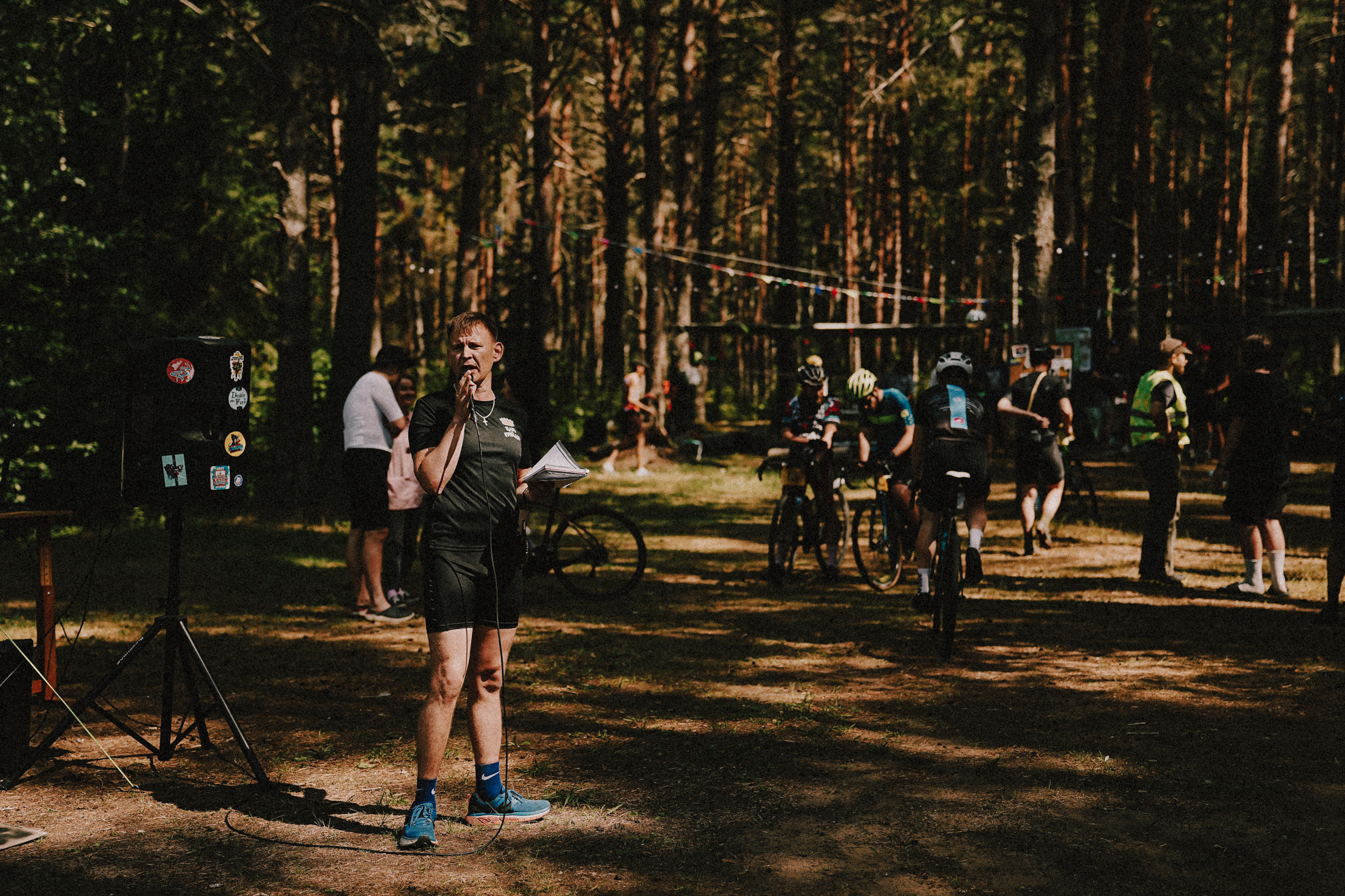 /РЕПОРТАЖ/ Велогонка Царь-Грейдер ONE 14.07.2023. Свадебный фотограф Великий Новгород Станислав Кособудский