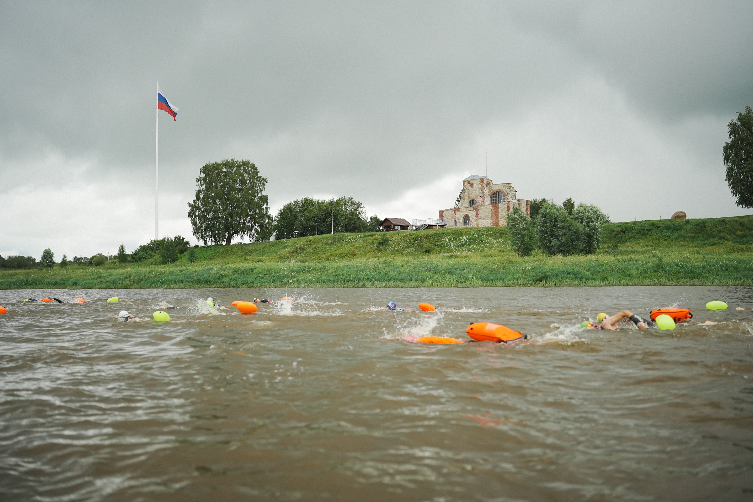 /РЕПОРТАЖ/ ВОЛХОВ МЕН 23.07.2023. Свадебный фотограф Великий Новгород Станислав Кособудский