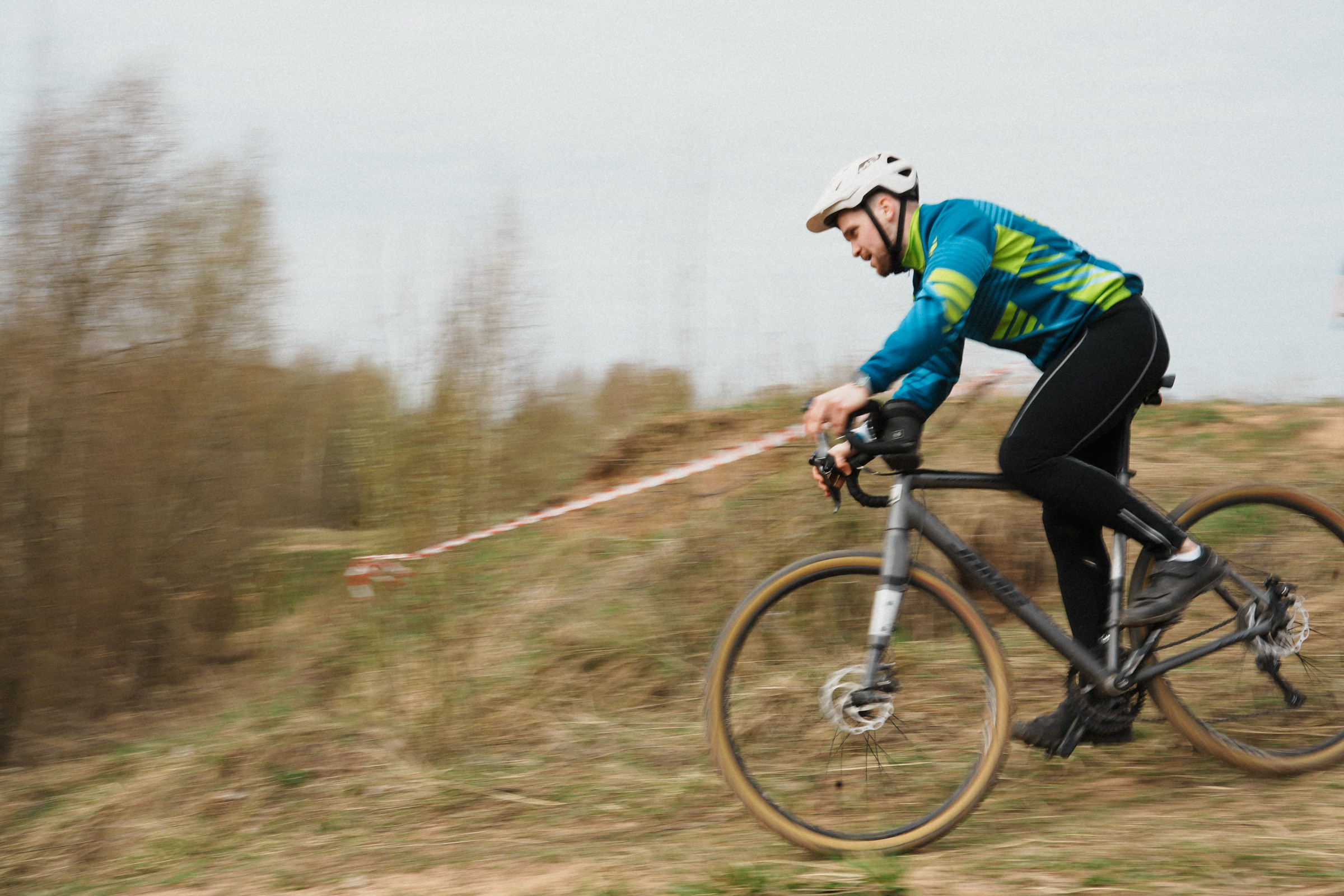 /РЕПОРТАЖ/ Велогонка «ТИПА-ЦИКЛОКРОСС-1» 22.04.2023. Свадебный фотограф Великий Новгород Станислав Кособудский
