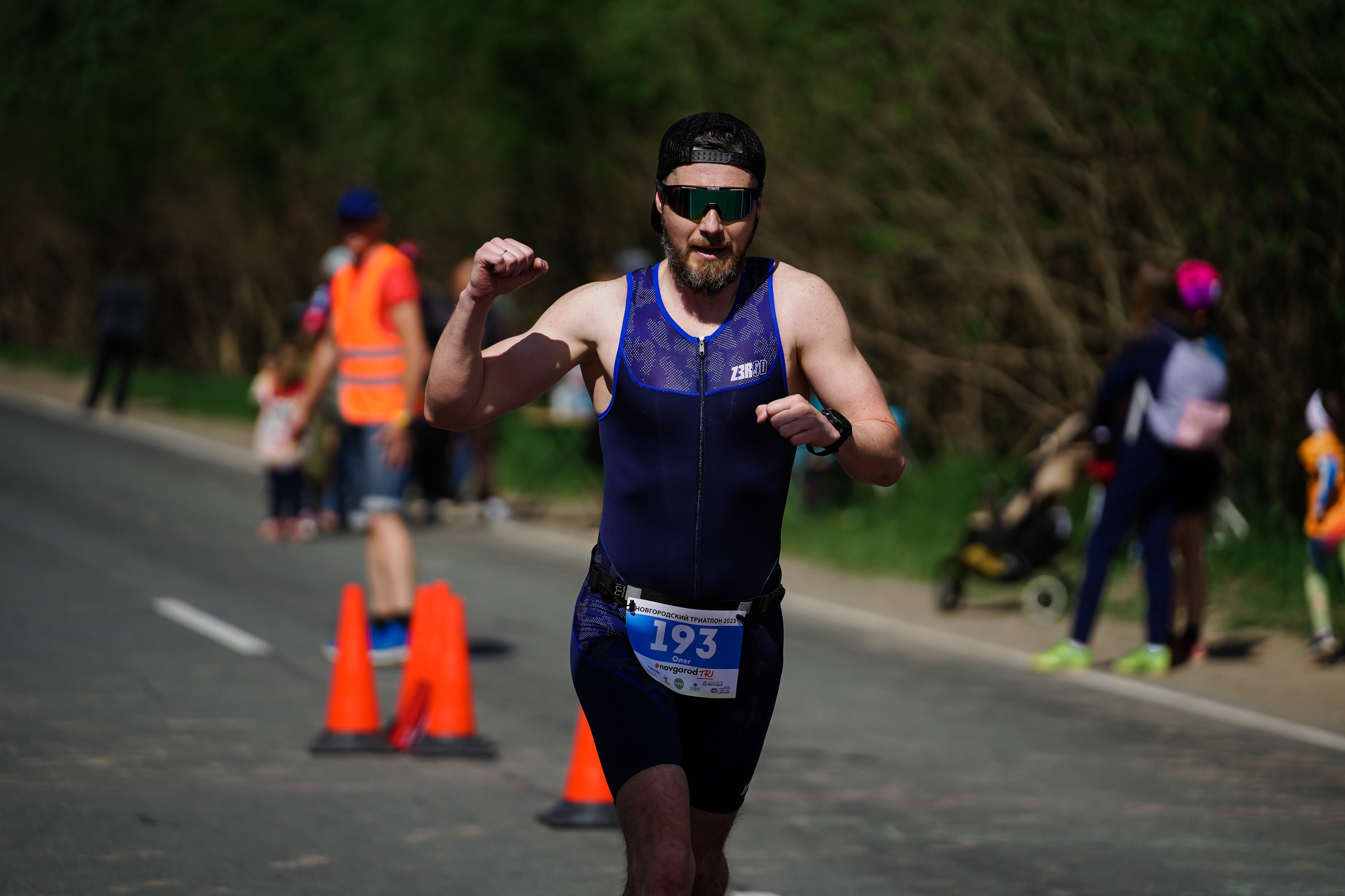 /РЕПОРТАЖ/ Триатлон 27.05.2023. Свадебный фотограф Великий Новгород Станислав Кособудский