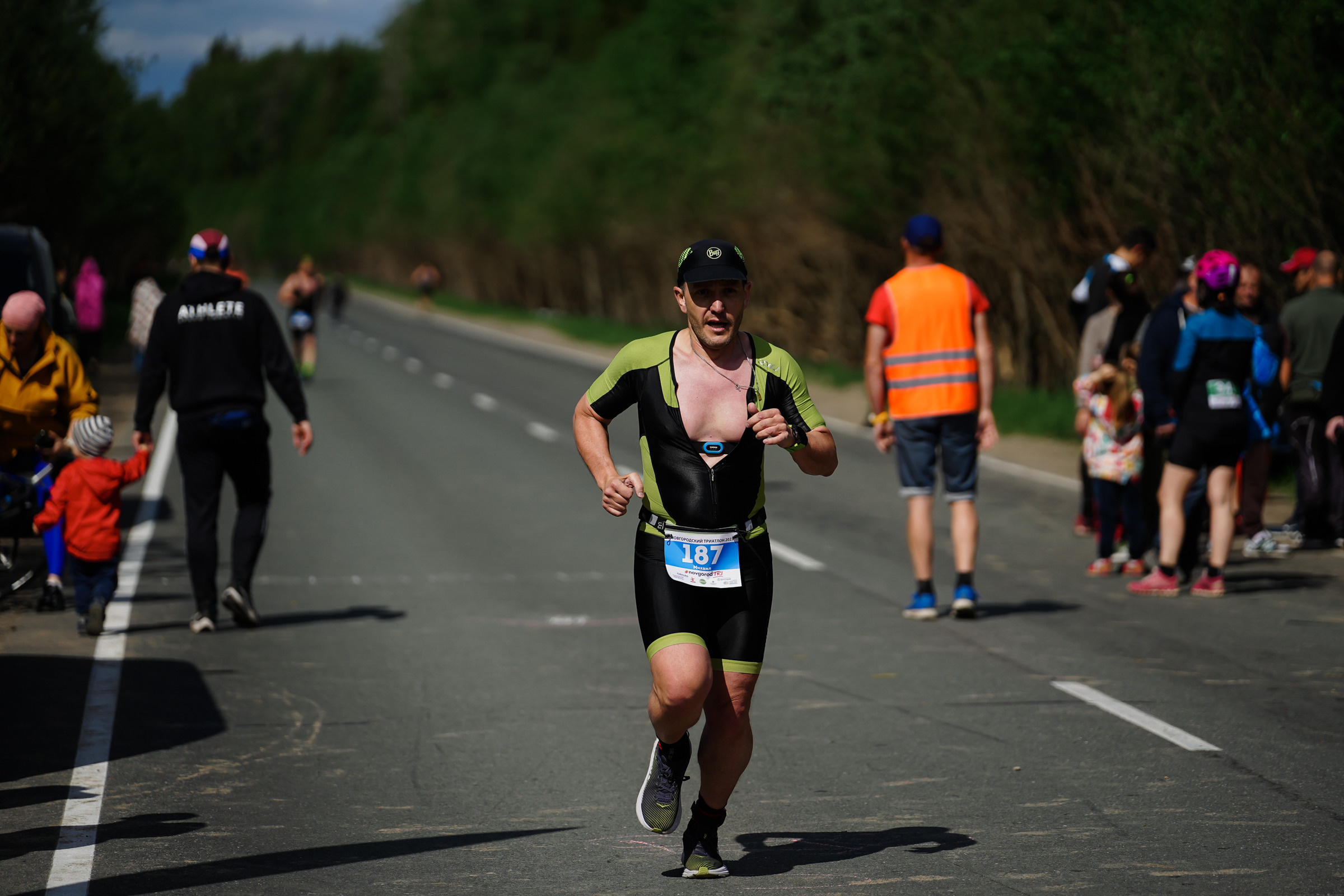 /РЕПОРТАЖ/ Триатлон 27.05.2023. Свадебный фотограф Великий Новгород Станислав Кособудский