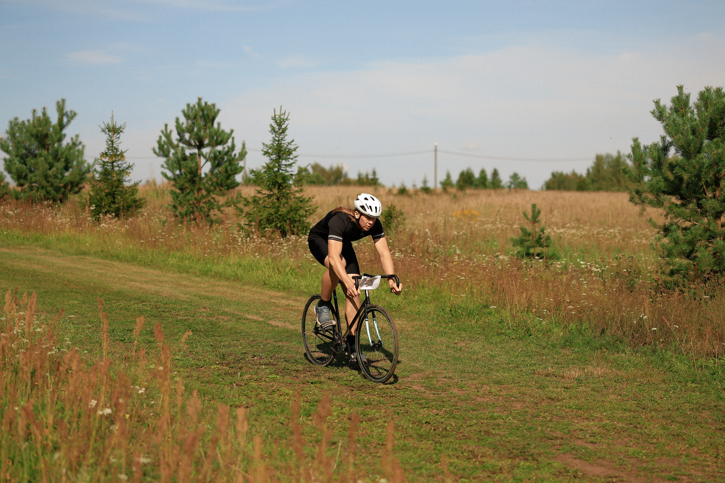 /РЕПОРТАЖ/ Велогонка «ТИПА-ЦИКЛОКРОСС-3» 2023. Свадебный фотограф Великий Новгород Станислав Кособудский