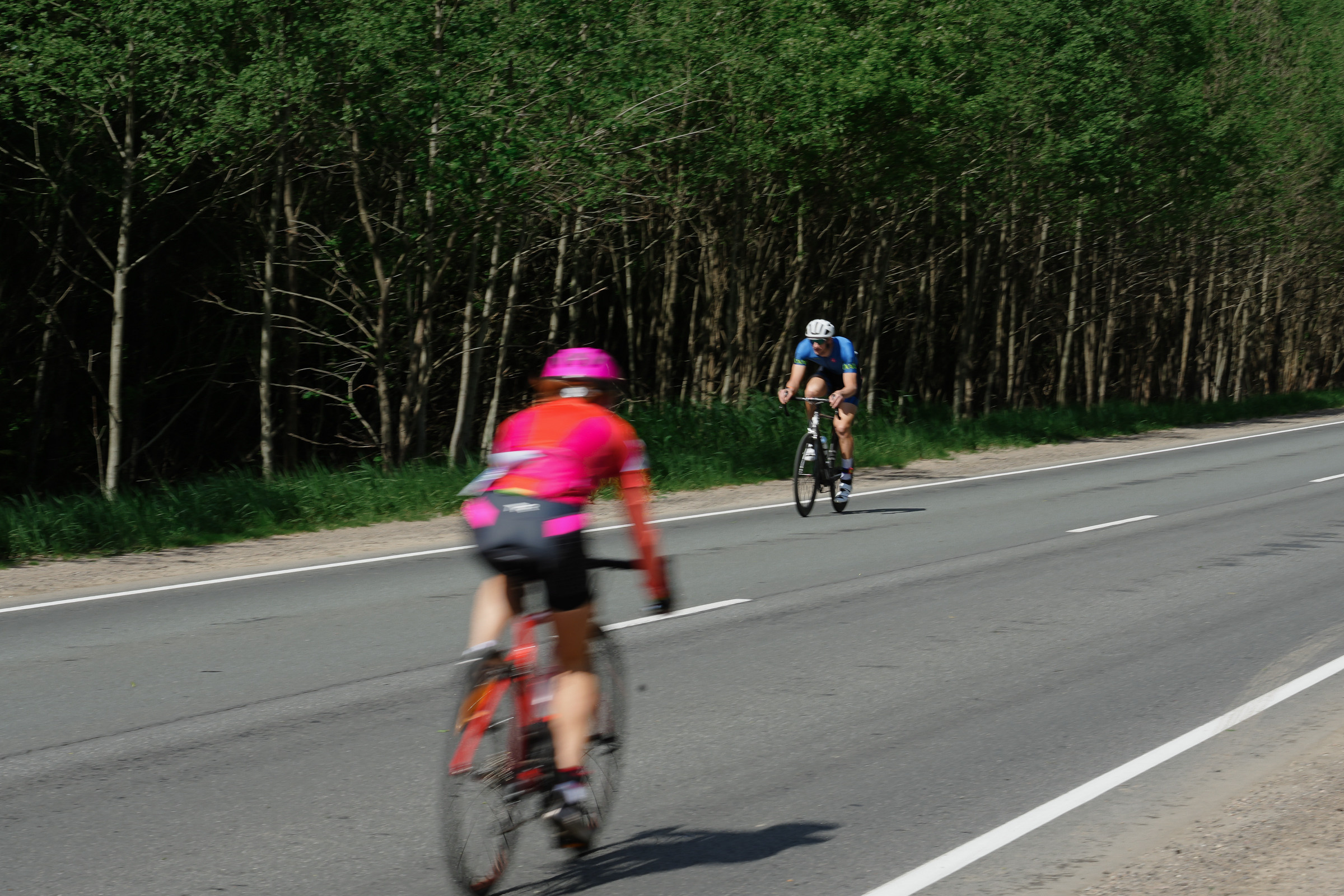 /РЕПОРТАЖ/ Триатлон 27.05.2023. Свадебный фотограф Великий Новгород Станислав Кособудский
