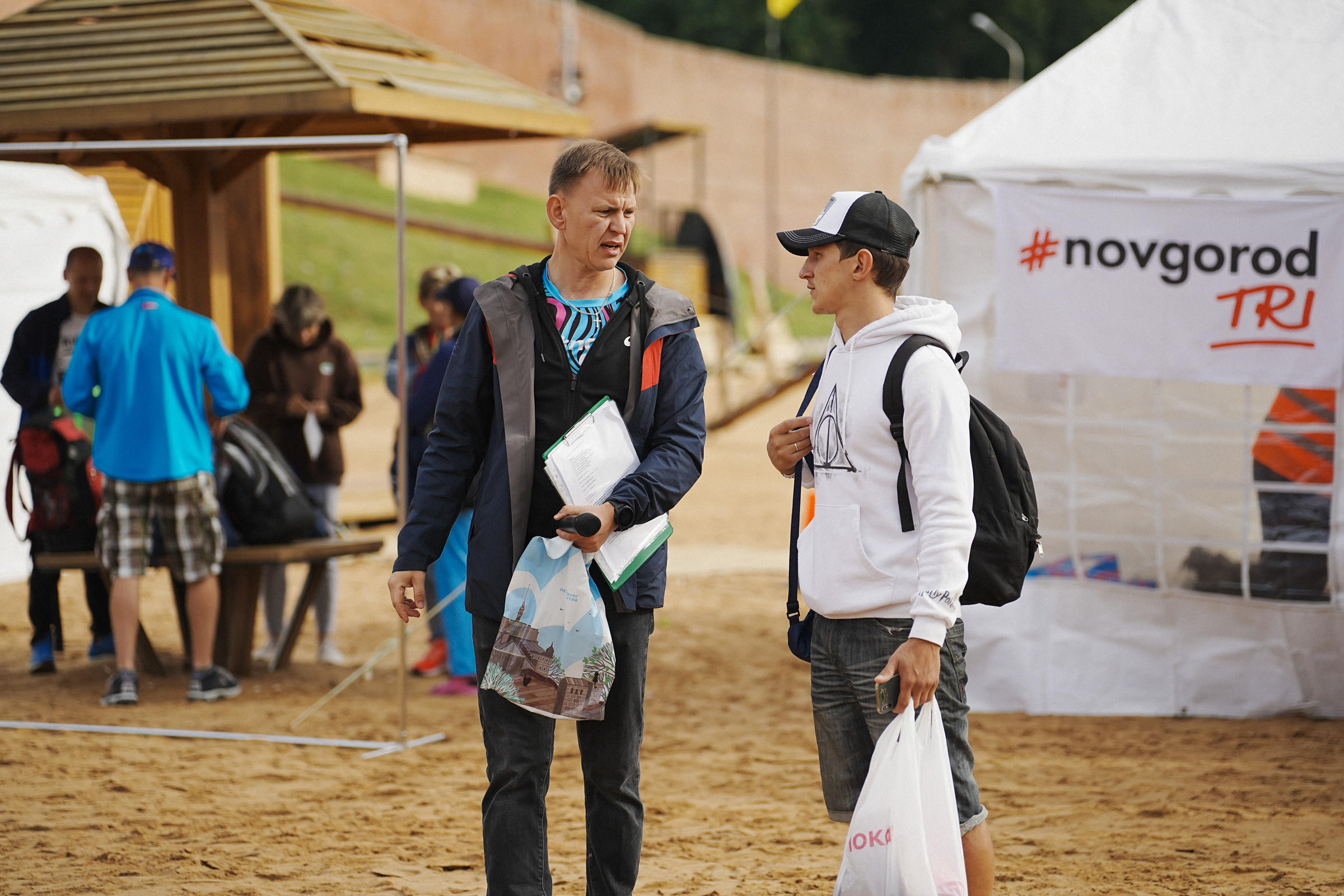 /РЕПОРТАЖ/ ВОЛХОВ МЕН 23.07.2023. Свадебный фотограф Великий Новгород Станислав Кособудский