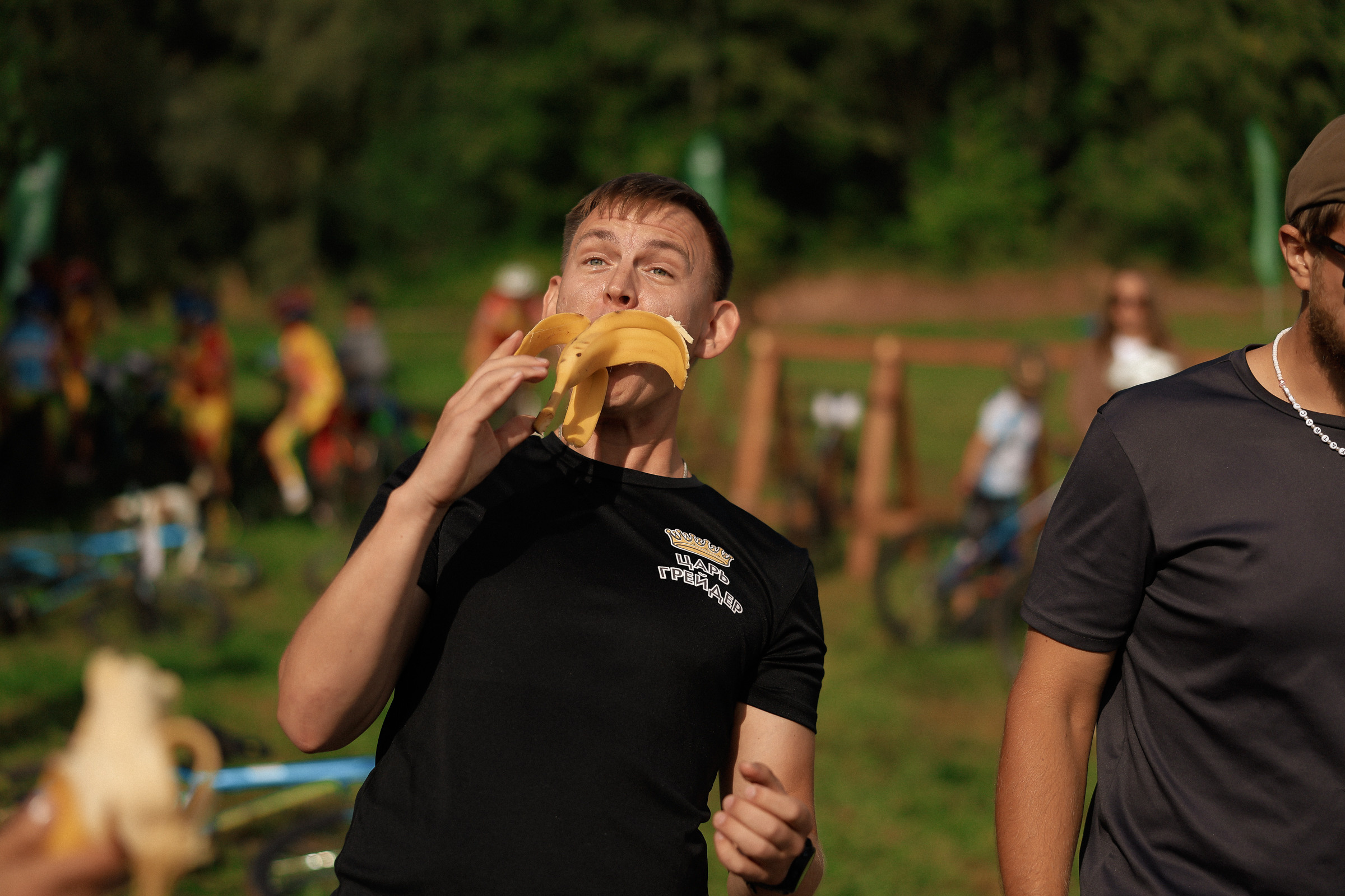 /РЕПОРТАЖ/ Велогонка «ТИПА-ЦИКЛОКРОСС-3» 2023. Свадебный фотограф Великий Новгород Станислав Кособудский