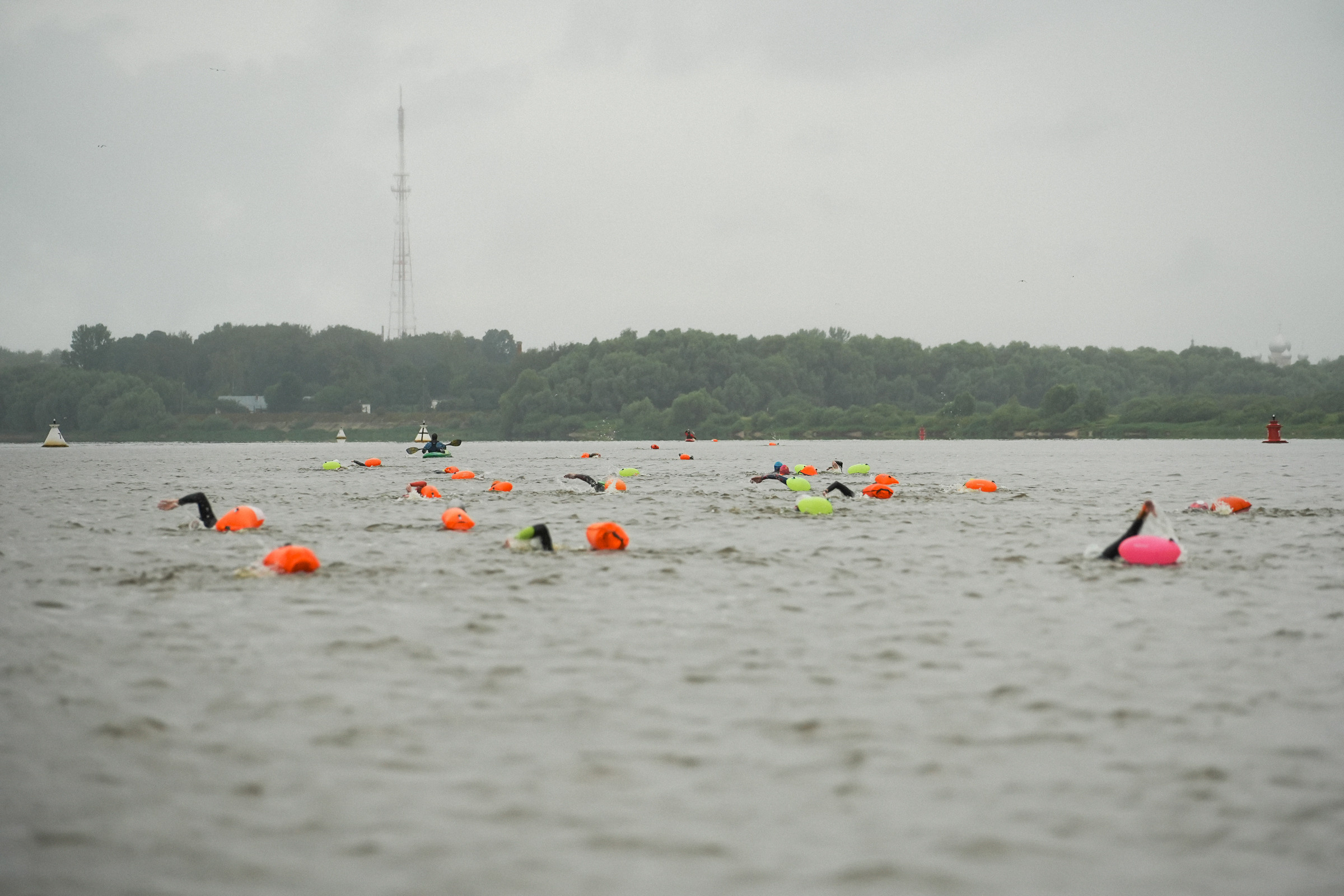 /РЕПОРТАЖ/ ВОЛХОВ МЕН 23.07.2023. Свадебный фотограф Великий Новгород Станислав Кособудский