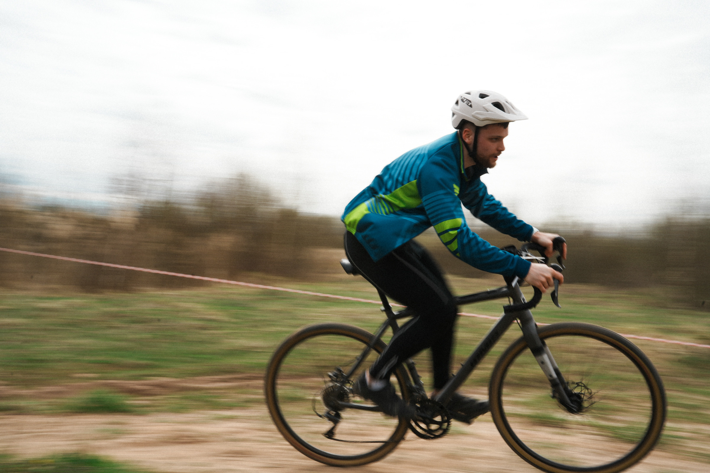 /РЕПОРТАЖ/ Велогонка «ТИПА-ЦИКЛОКРОСС-1» 22.04.2023. Свадебный фотограф Великий Новгород Станислав Кособудский