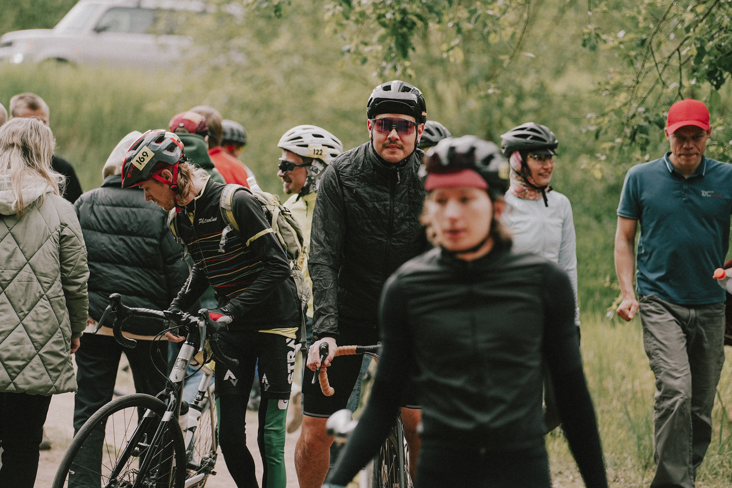 /РЕПОРТАЖ/ Велогонка Тур Де Селищи 2023. Свадебный фотограф Великий Новгород Станислав Кособудский