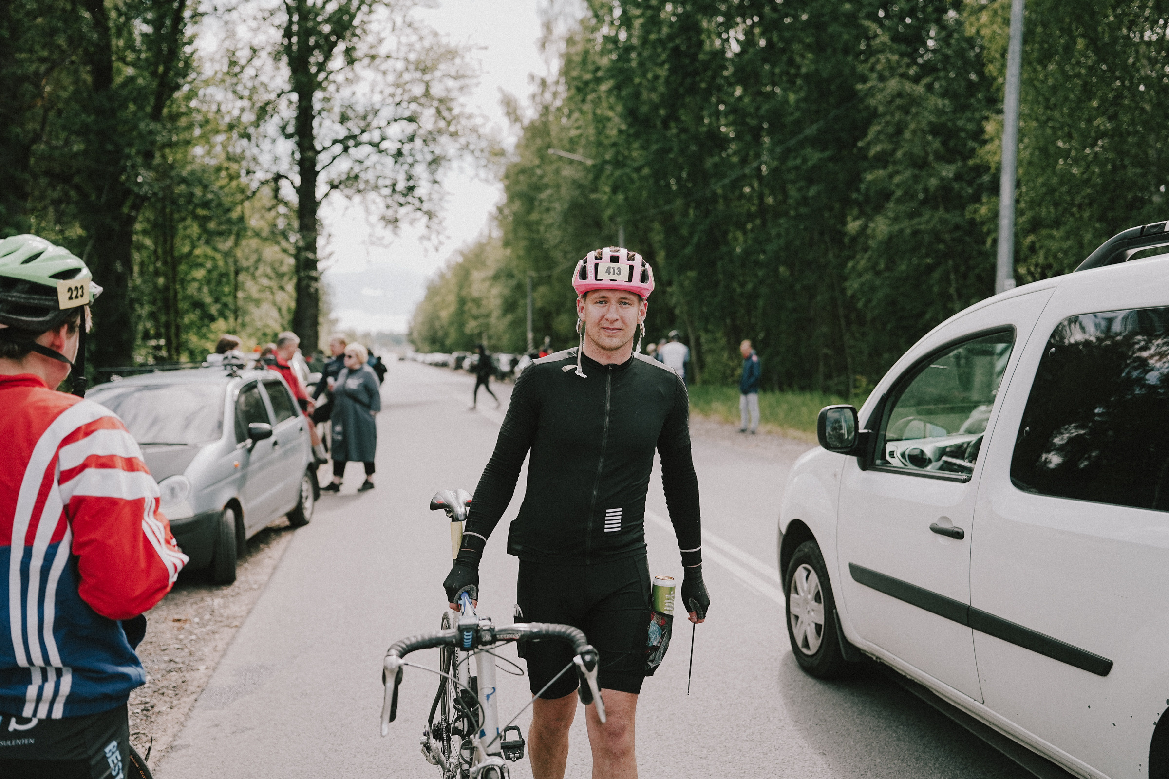 /РЕПОРТАЖ/ Велогонка Тур Де Селищи 2023. Свадебный фотограф Великий Новгород Станислав Кособудский