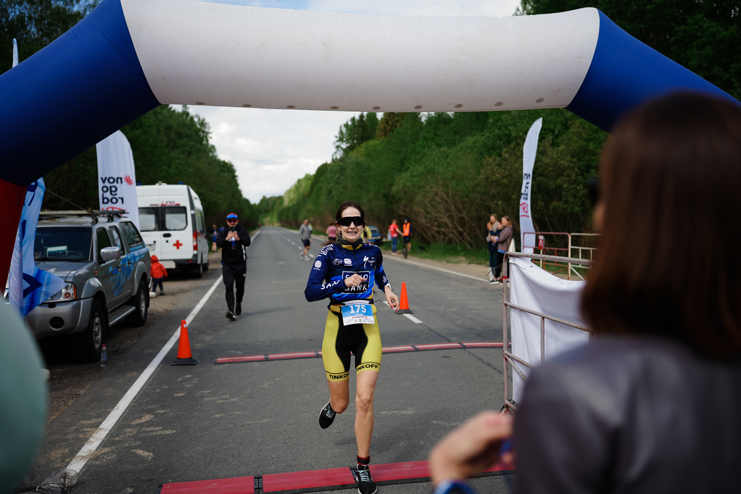 /РЕПОРТАЖ/ Триатлон 27.05.2023. Свадебный фотограф Великий Новгород Станислав Кособудский