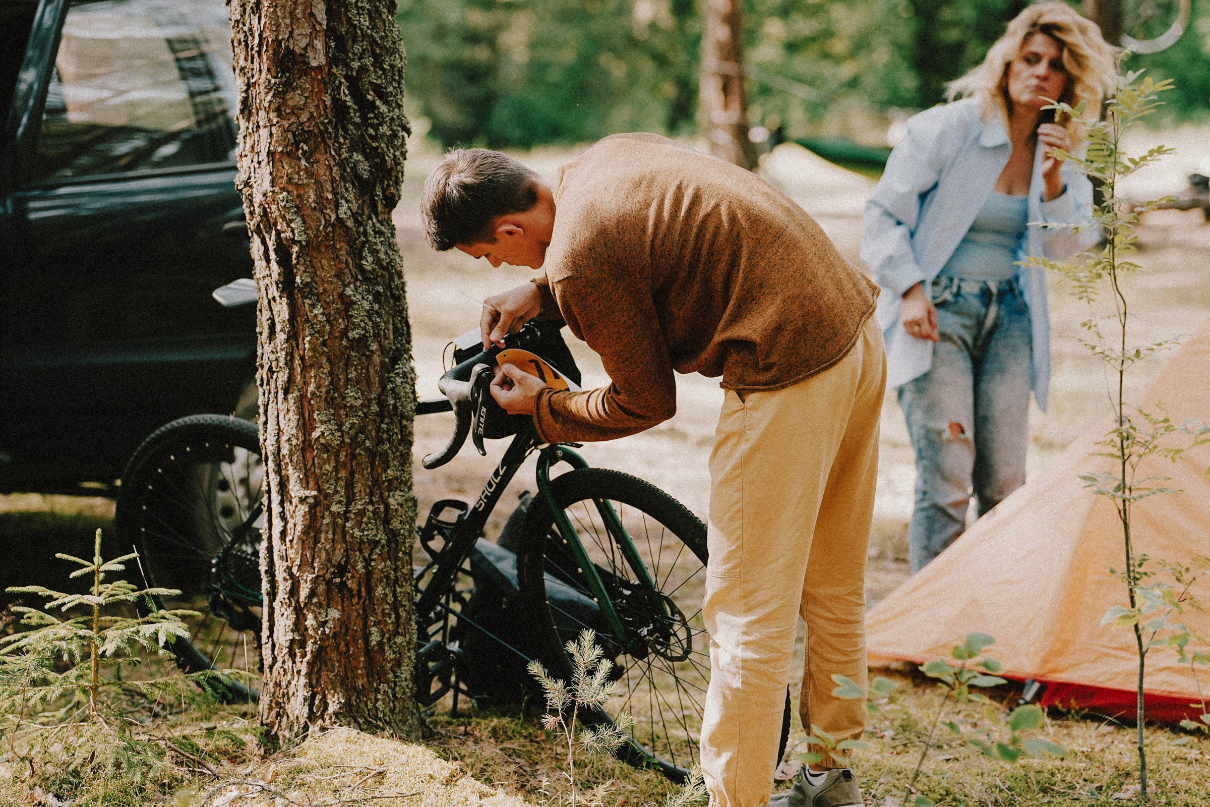 /РЕПОРТАЖ/ Велогонка Царь-Грейдер ONE 14.07.2023. Свадебный фотограф Великий Новгород Станислав Кособудский