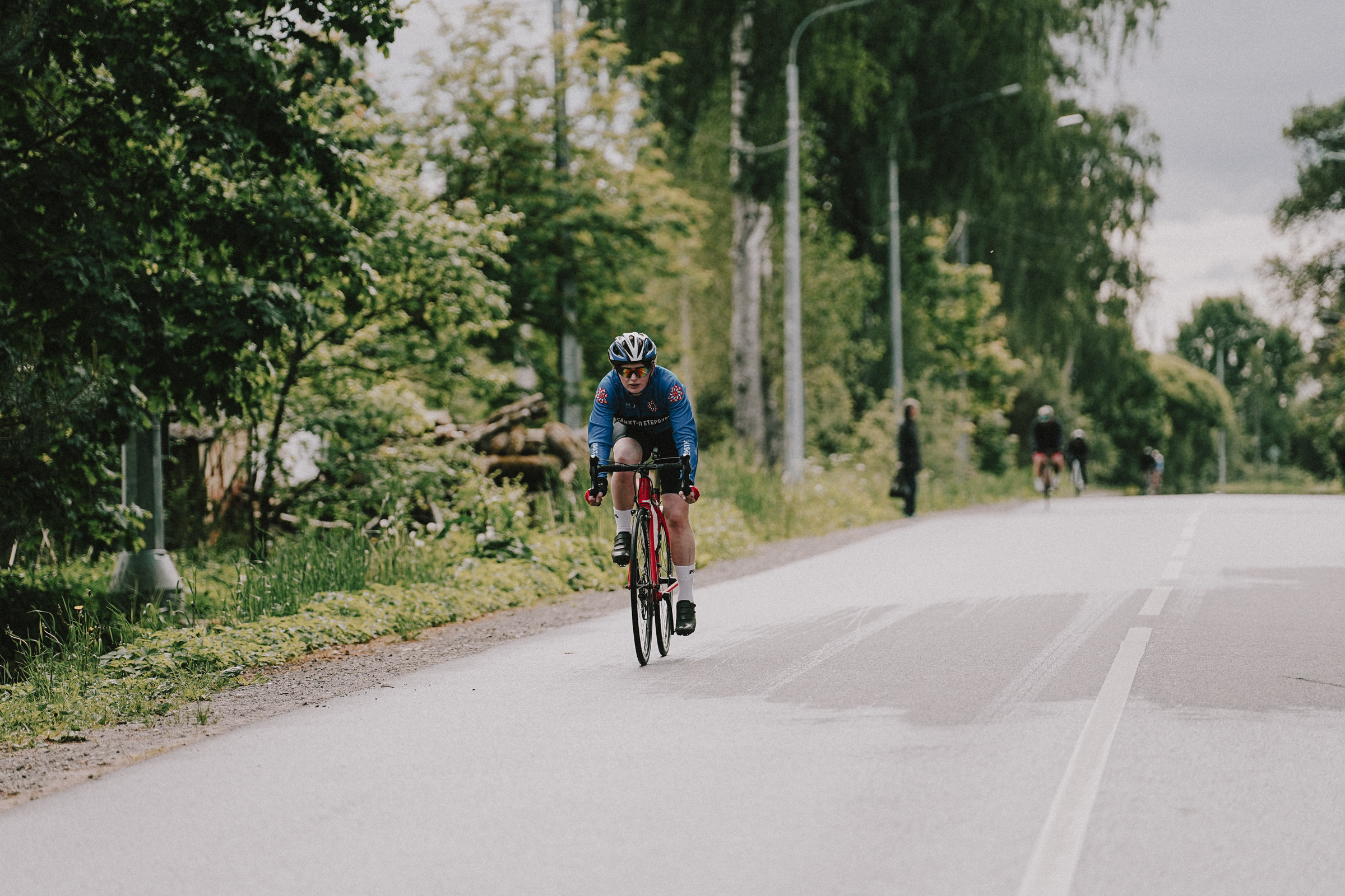 /РЕПОРТАЖ/ Велогонка Тур Де Селищи 2023. Свадебный фотограф Великий Новгород Станислав Кособудский