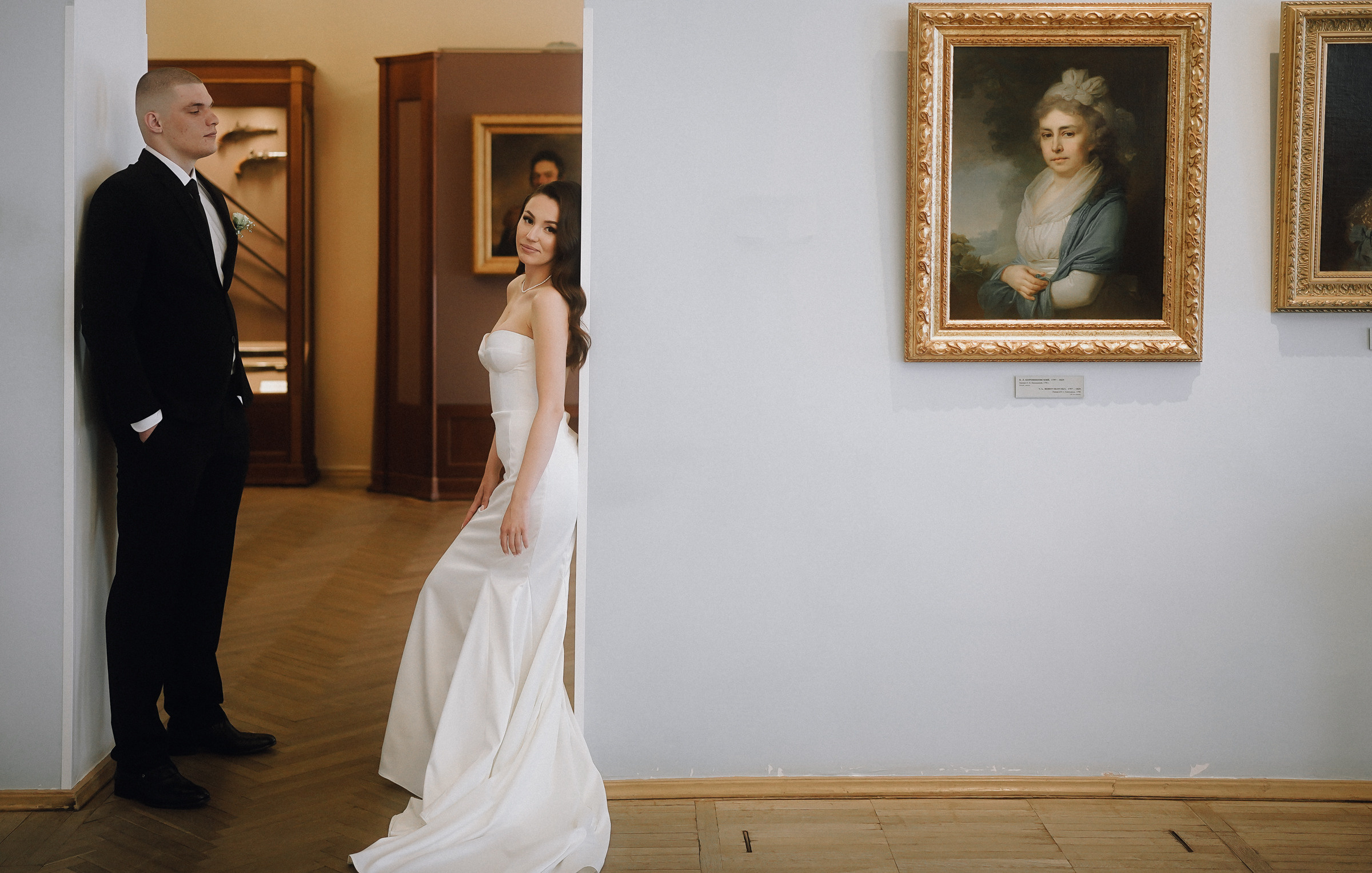 Артем и Софа. 2022. Свадебный фотограф Великий Новгород Станислав Кособудский