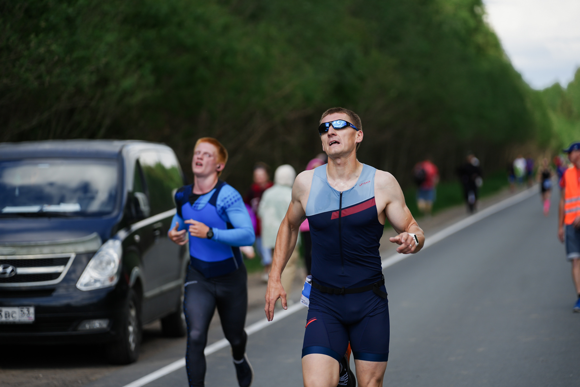 /РЕПОРТАЖ/ Триатлон 27.05.2023. Свадебный фотограф Великий Новгород Станислав Кособудский