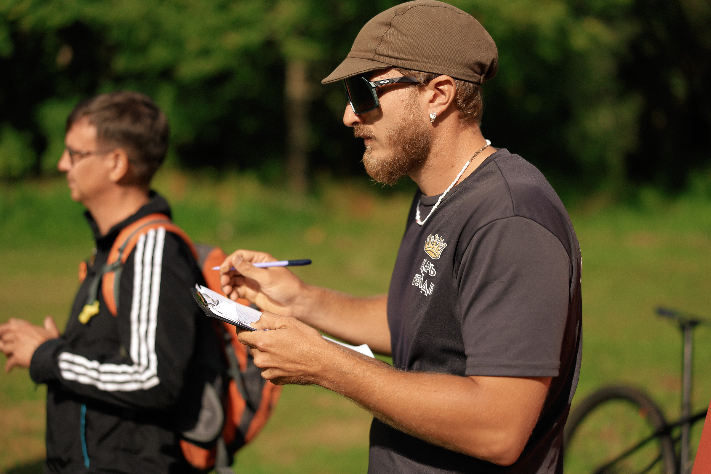 /РЕПОРТАЖ/ Велогонка «ТИПА-ЦИКЛОКРОСС-3» 2023. Свадебный фотограф Великий Новгород Станислав Кособудский