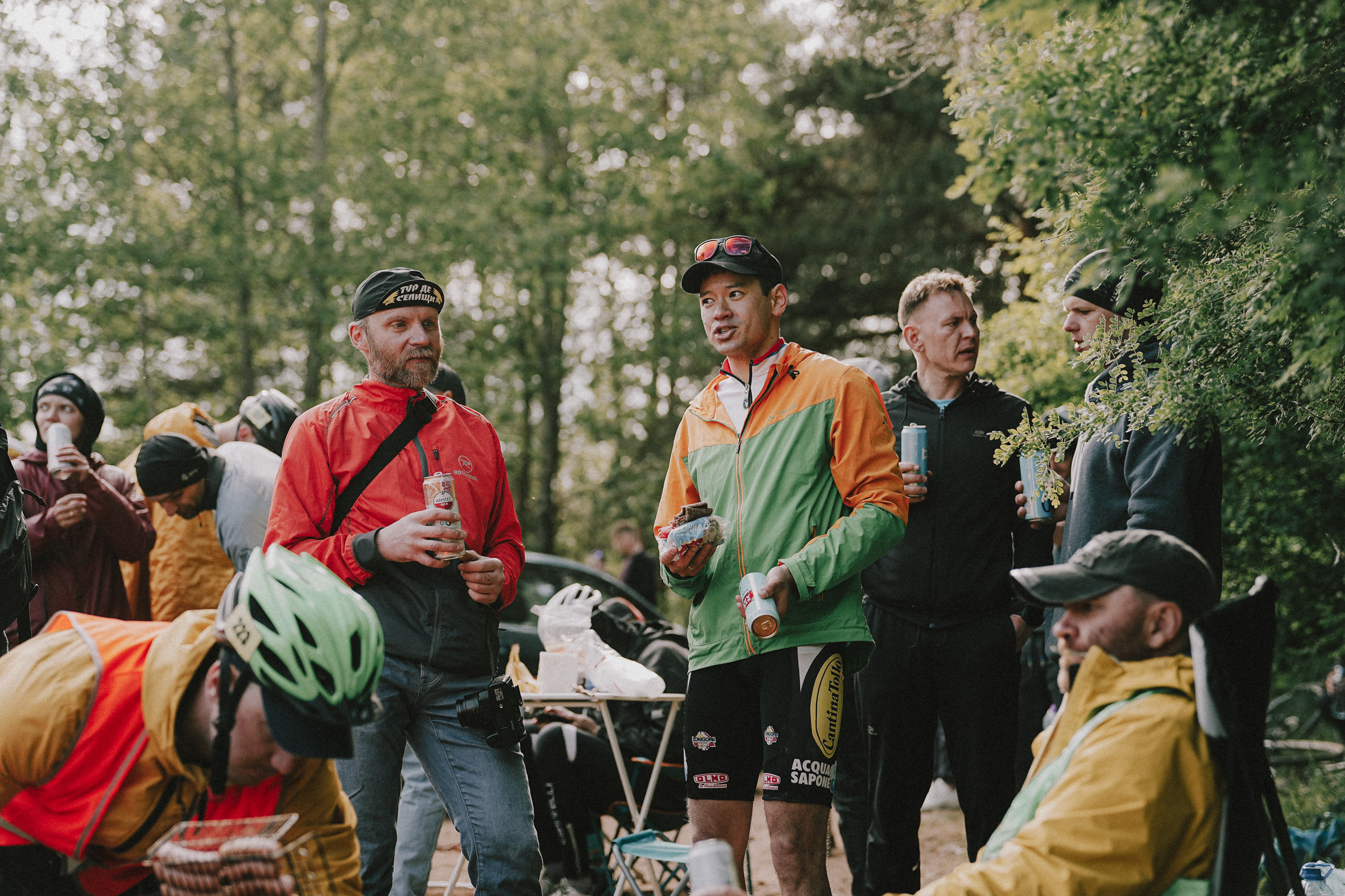 /РЕПОРТАЖ/ Велогонка Тур Де Селищи 2023. Свадебный фотограф Великий Новгород Станислав Кособудский