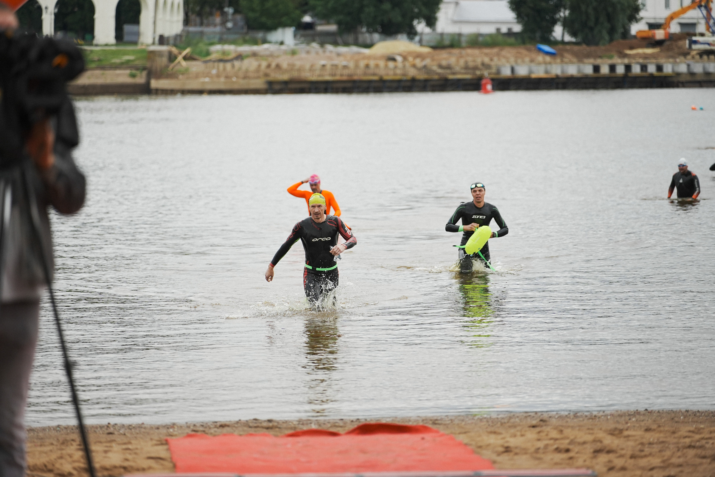 /РЕПОРТАЖ/ ВОЛХОВ МЕН 23.07.2023. Свадебный фотограф Великий Новгород Станислав Кособудский