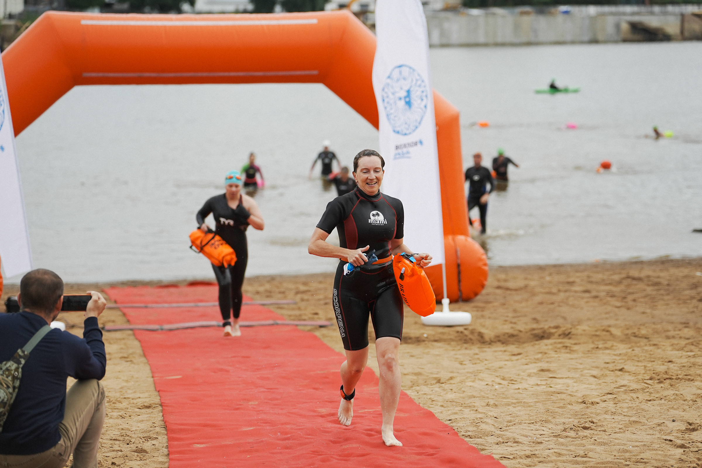 /РЕПОРТАЖ/ ВОЛХОВ МЕН 23.07.2023. Свадебный фотограф Великий Новгород Станислав Кособудский
