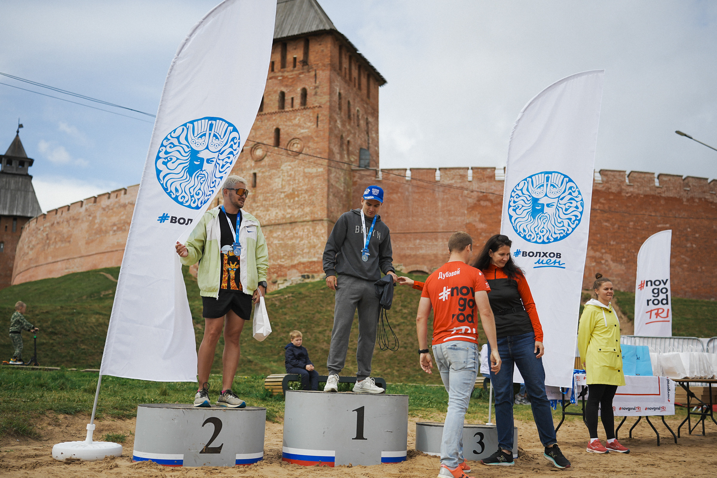 /РЕПОРТАЖ/ ВОЛХОВ МЕН 23.07.2023. Свадебный фотограф Великий Новгород Станислав Кособудский