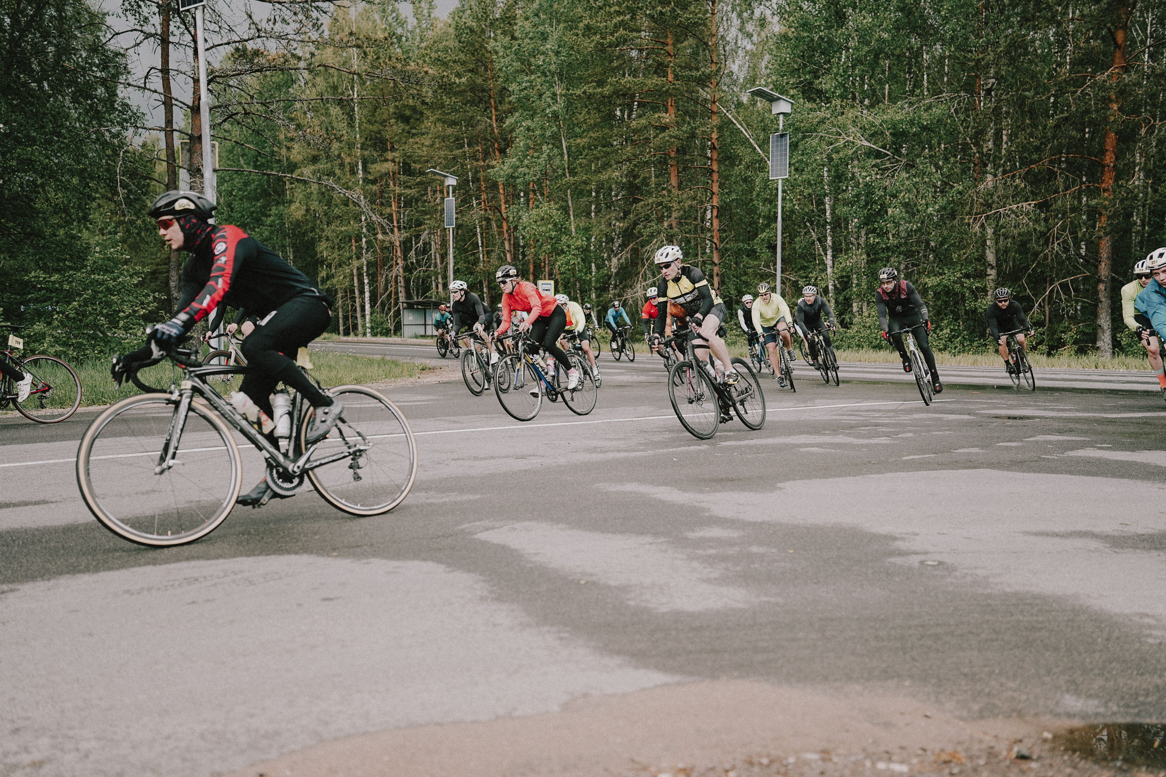 /РЕПОРТАЖ/ Велогонка Тур Де Селищи 2023. Свадебный фотограф Великий Новгород Станислав Кособудский
