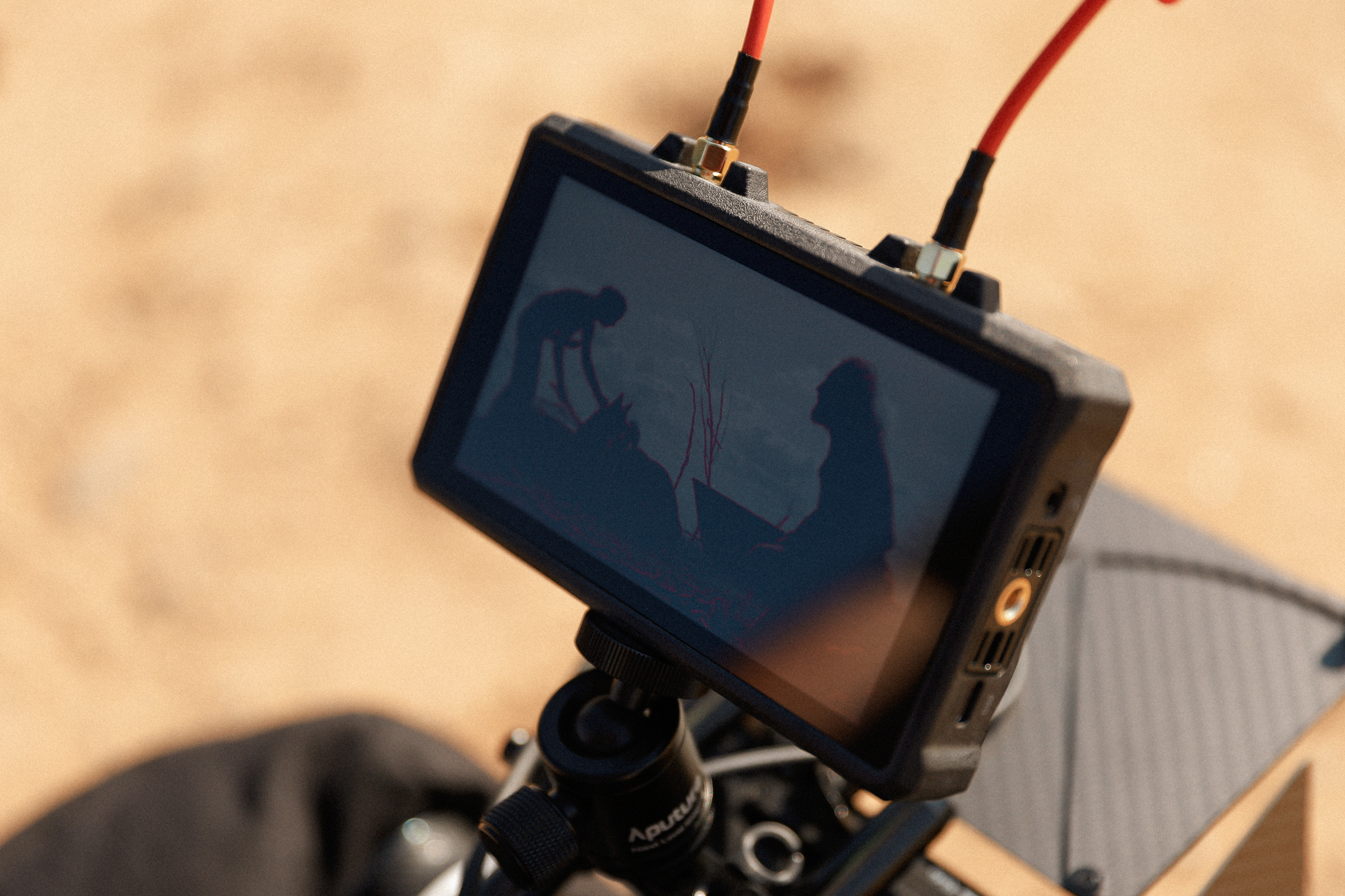 /БЭКСТЕЙДЖ/ Фильм «Вдохновение». 2023. Свадебный фотограф Великий Новгород Станислав Кособудский