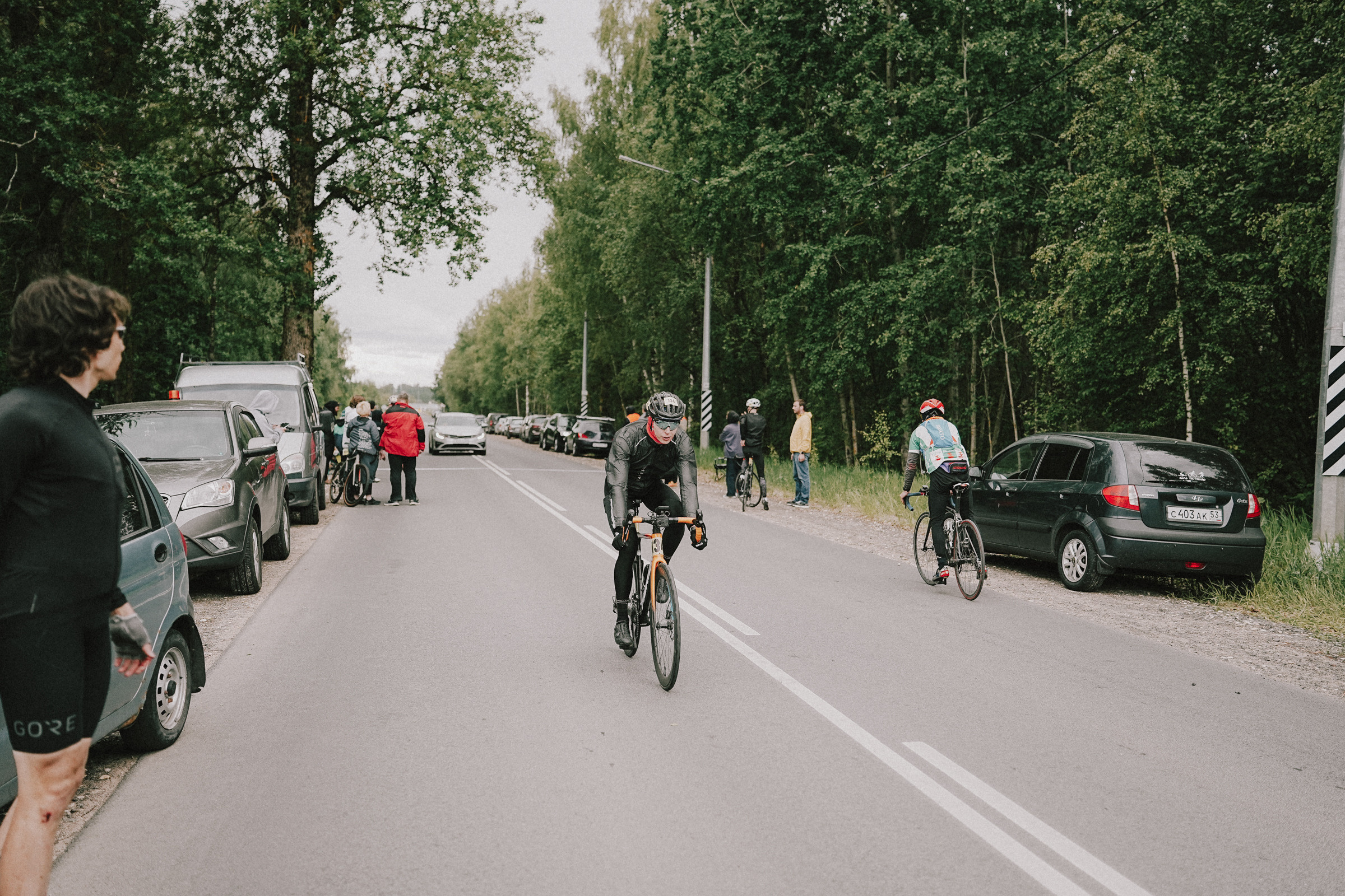 /РЕПОРТАЖ/ Велогонка Тур Де Селищи 2023. Свадебный фотограф Великий Новгород Станислав Кособудский