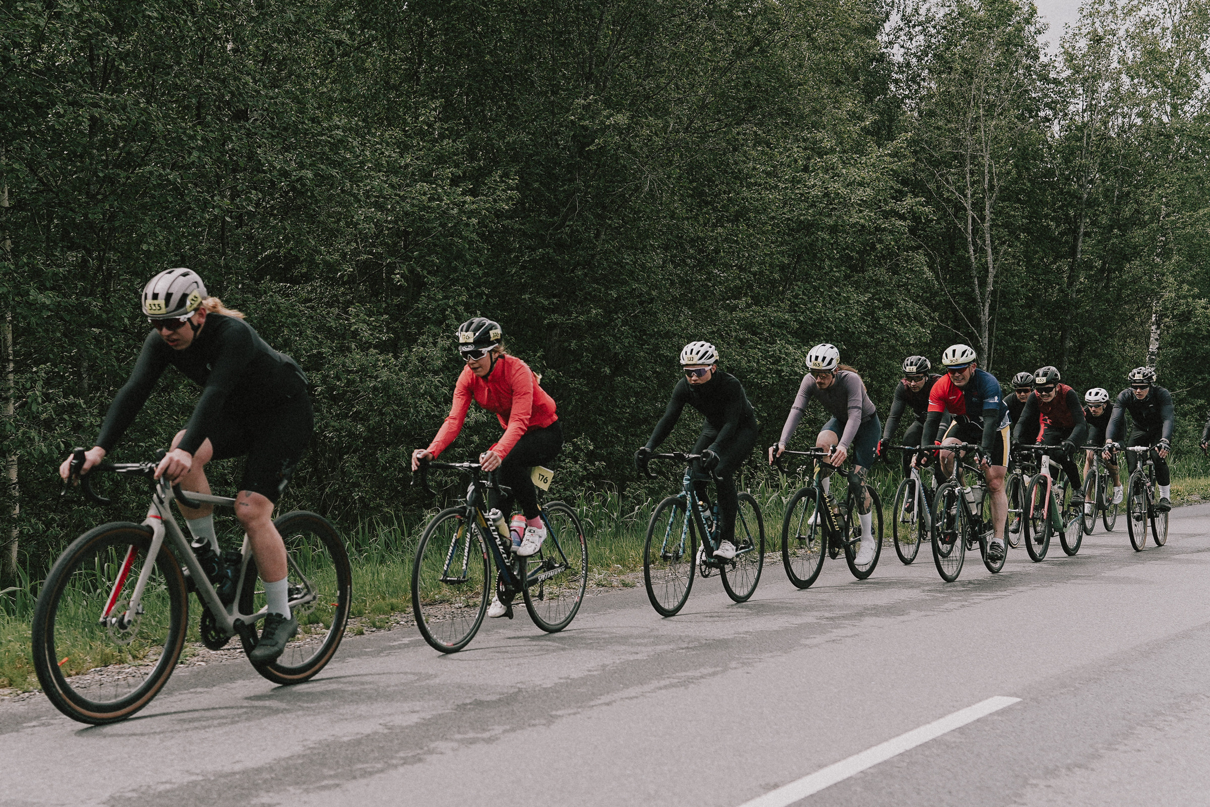 /РЕПОРТАЖ/ Велогонка Тур Де Селищи 2023. Свадебный фотограф Великий Новгород Станислав Кособудский