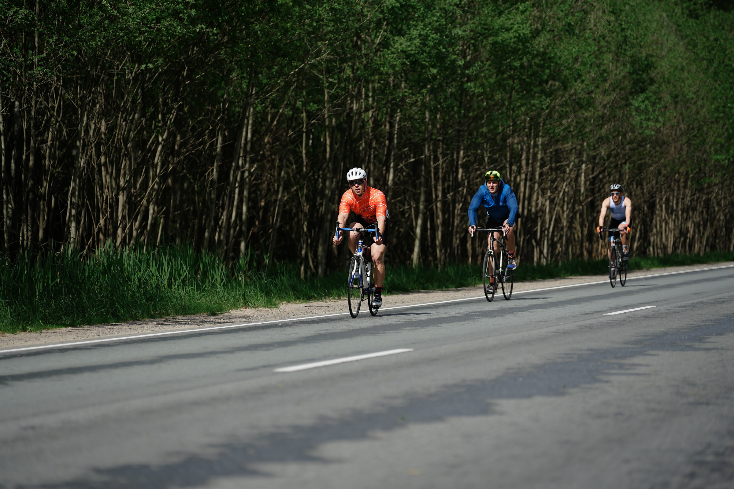 /РЕПОРТАЖ/ Триатлон 27.05.2023. Свадебный фотограф Великий Новгород Станислав Кособудский