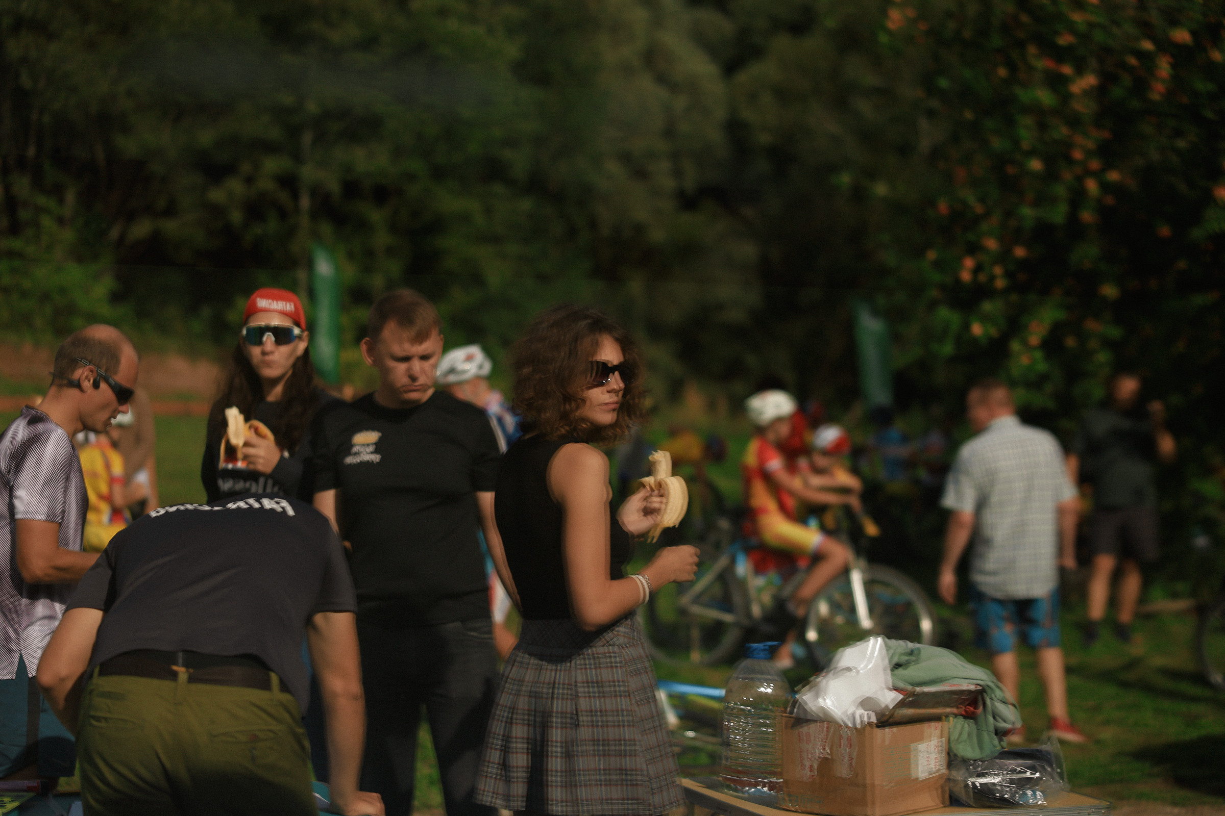 /РЕПОРТАЖ/ Велогонка «ТИПА-ЦИКЛОКРОСС-3» 2023. Свадебный фотограф Великий Новгород Станислав Кособудский