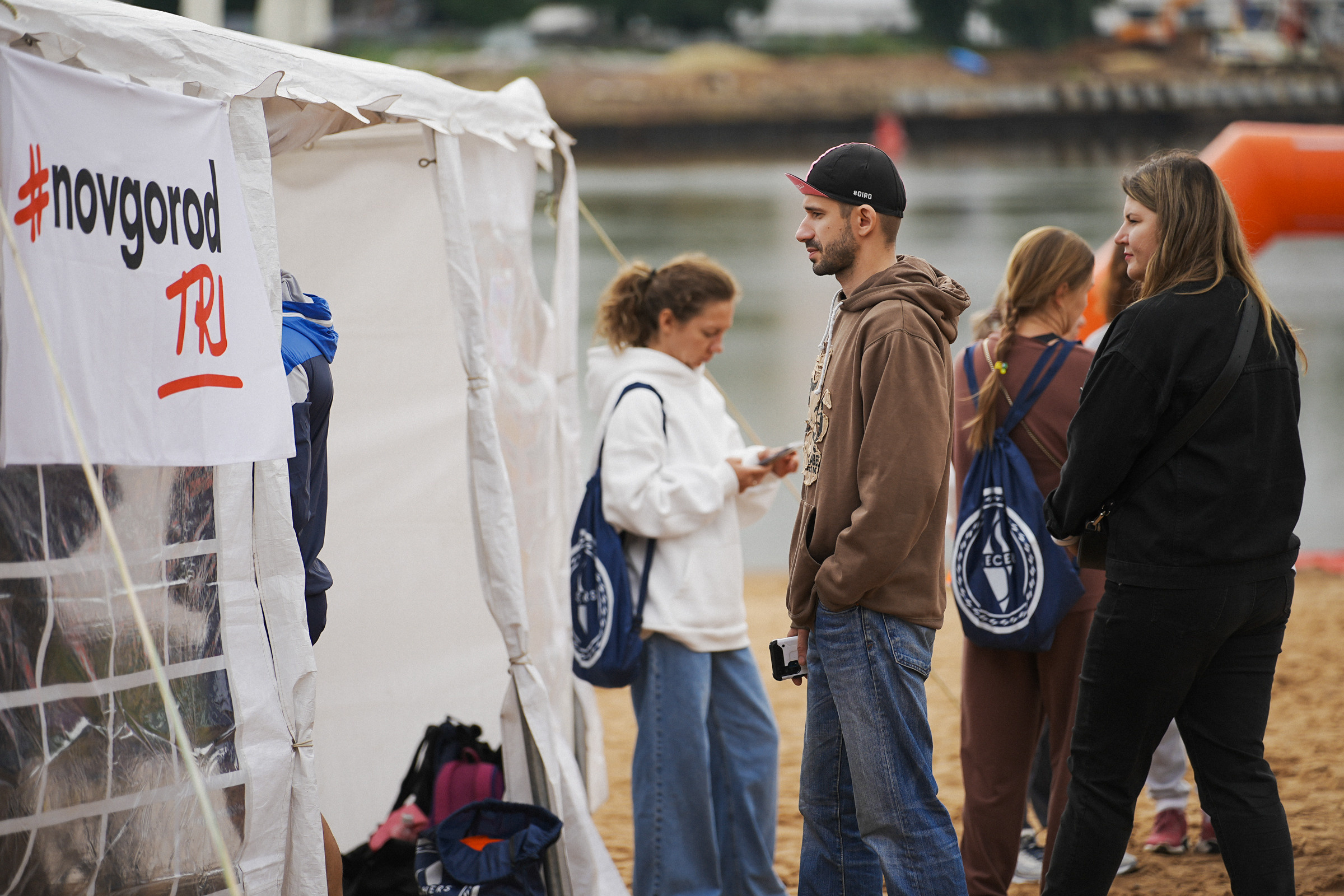 /РЕПОРТАЖ/ ВОЛХОВ МЕН 23.07.2023. Свадебный фотограф Великий Новгород Станислав Кособудский