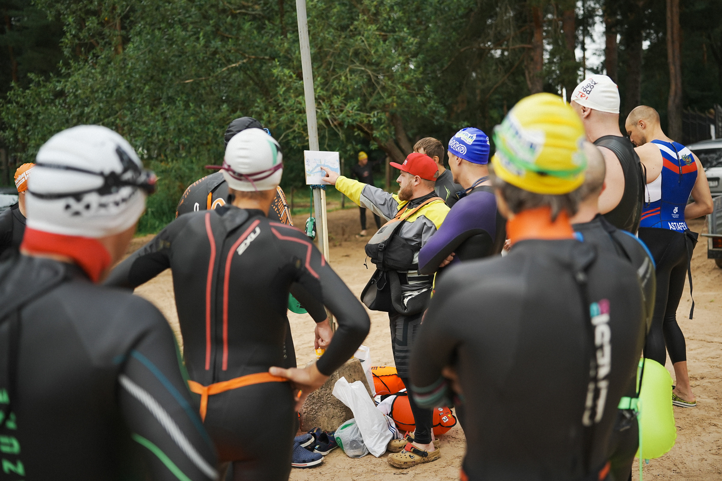 /РЕПОРТАЖ/ ВОЛХОВ МЕН 23.07.2023. Свадебный фотограф Великий Новгород Станислав Кособудский