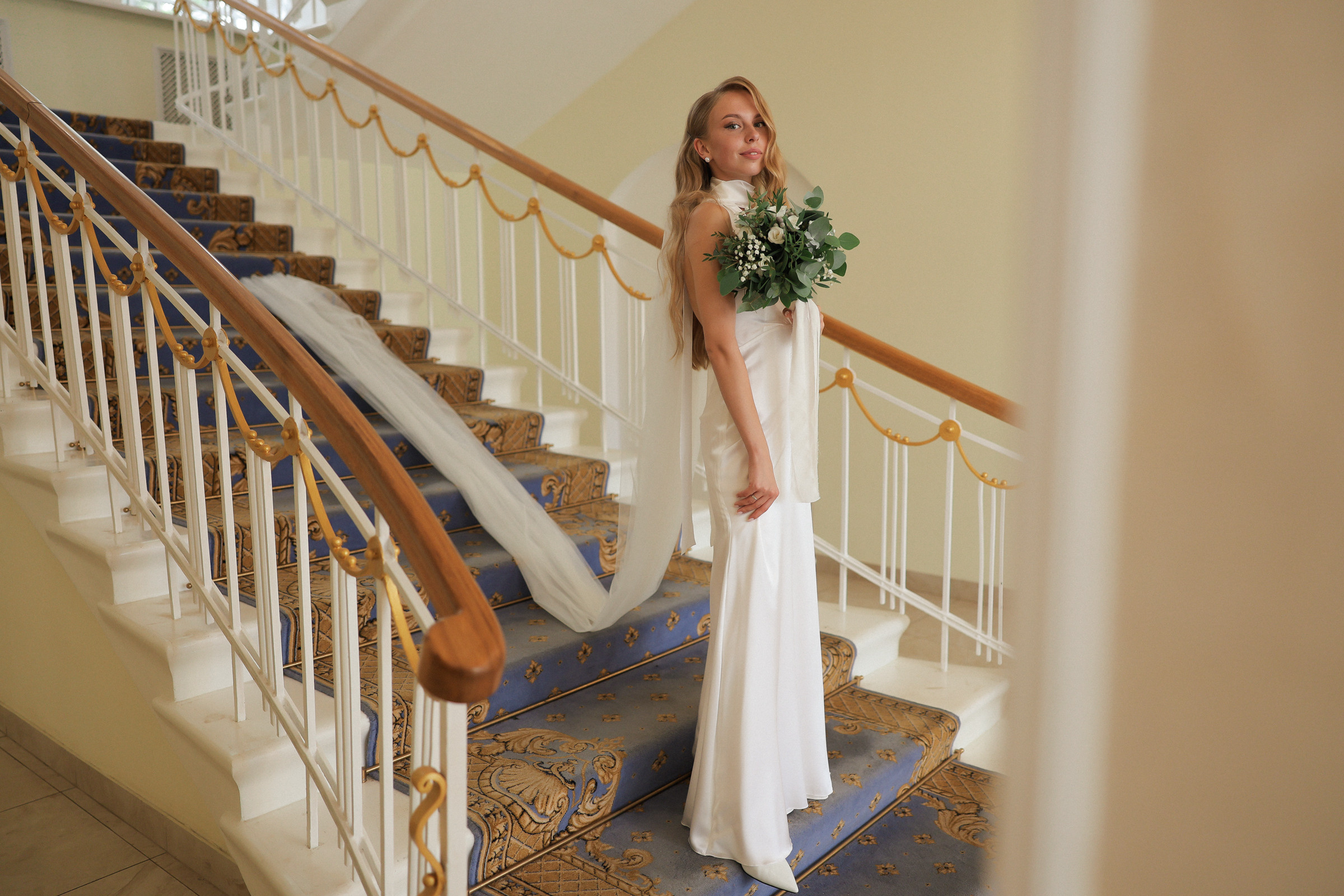 Анна и Илья. 2023. Свадебный фотограф Великий Новгород Станислав Кособудский