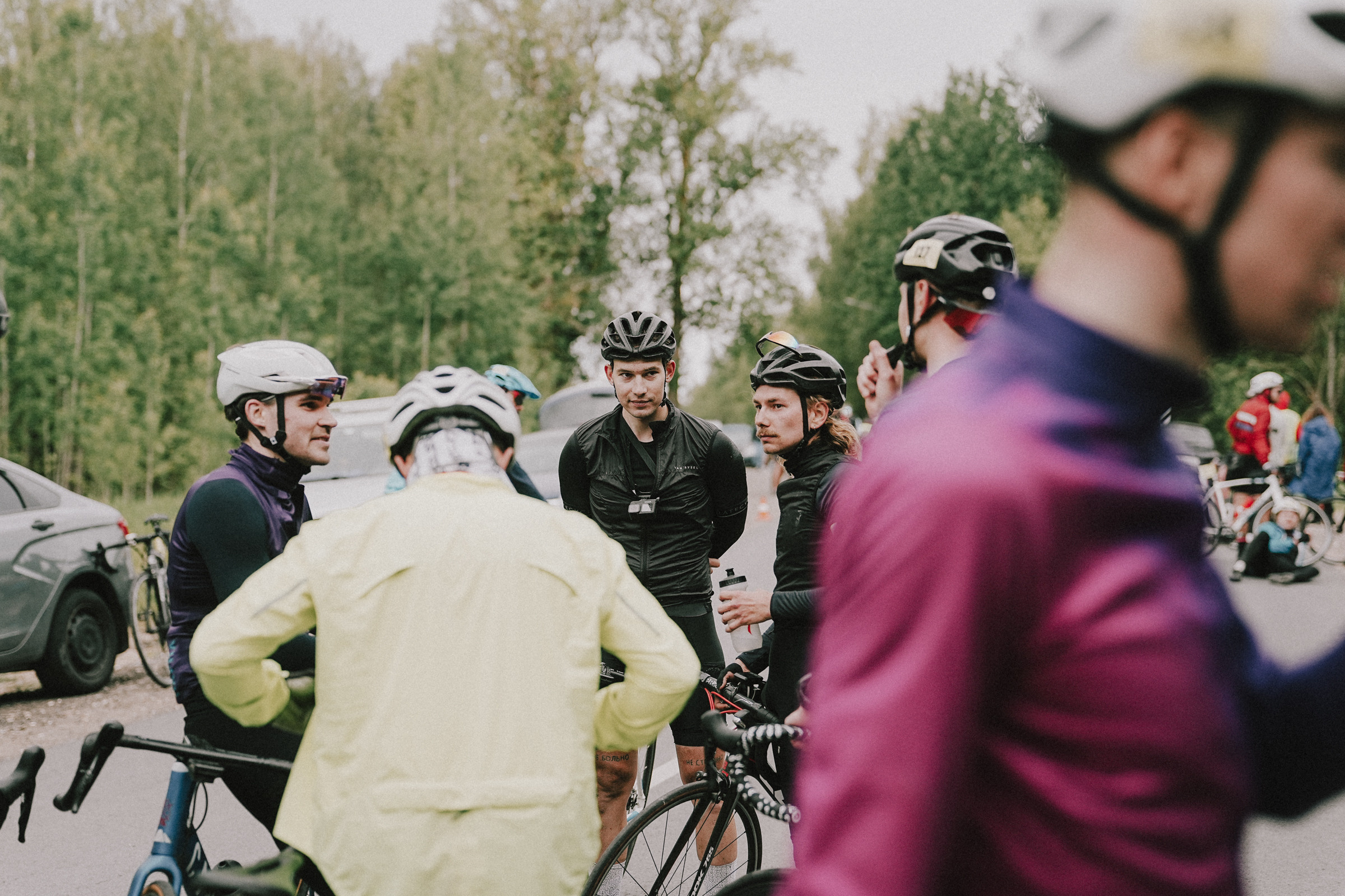 /РЕПОРТАЖ/ Велогонка Тур Де Селищи 2023. Свадебный фотограф Великий Новгород Станислав Кособудский