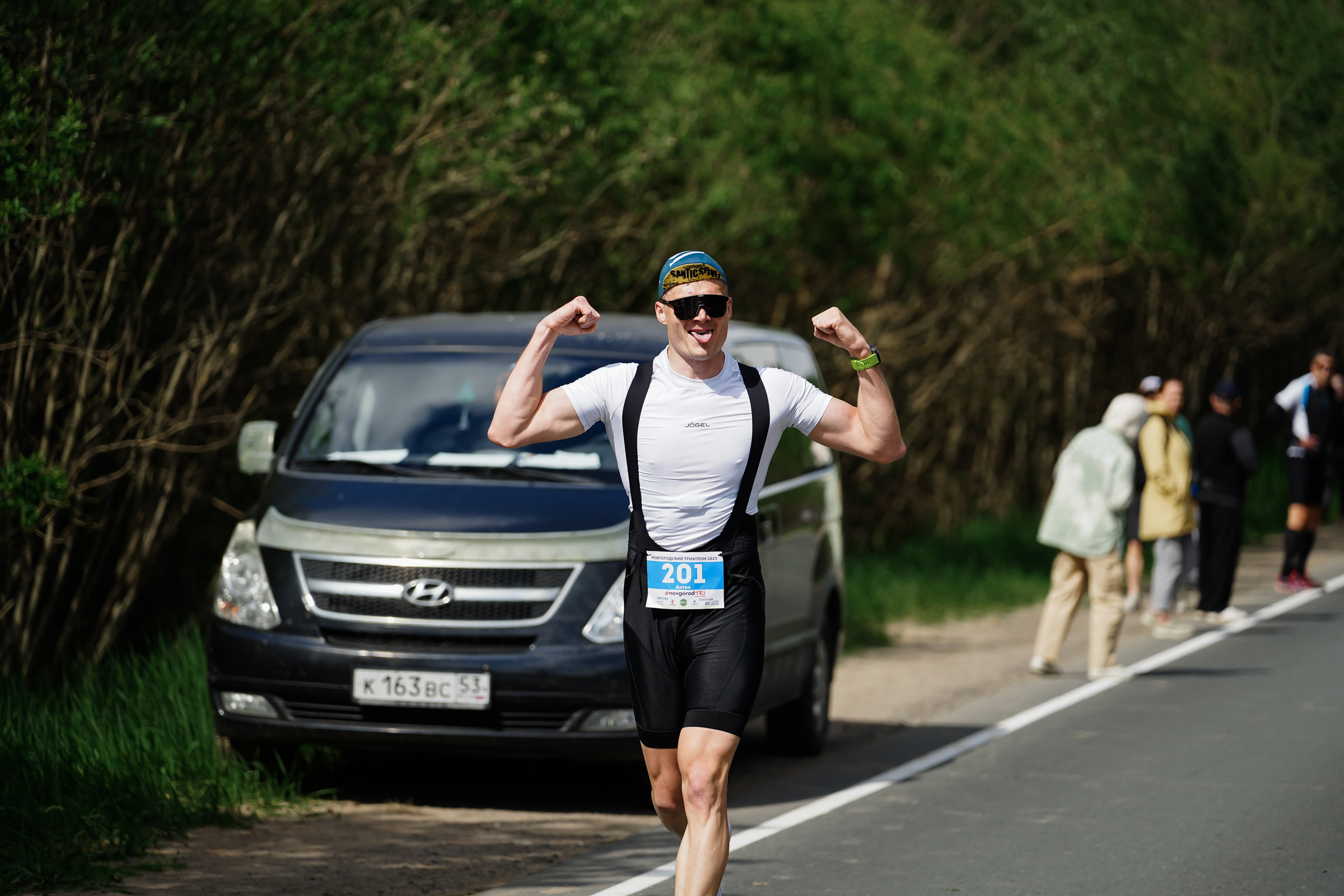 /РЕПОРТАЖ/ Триатлон 27.05.2023. Свадебный фотограф Великий Новгород Станислав Кособудский