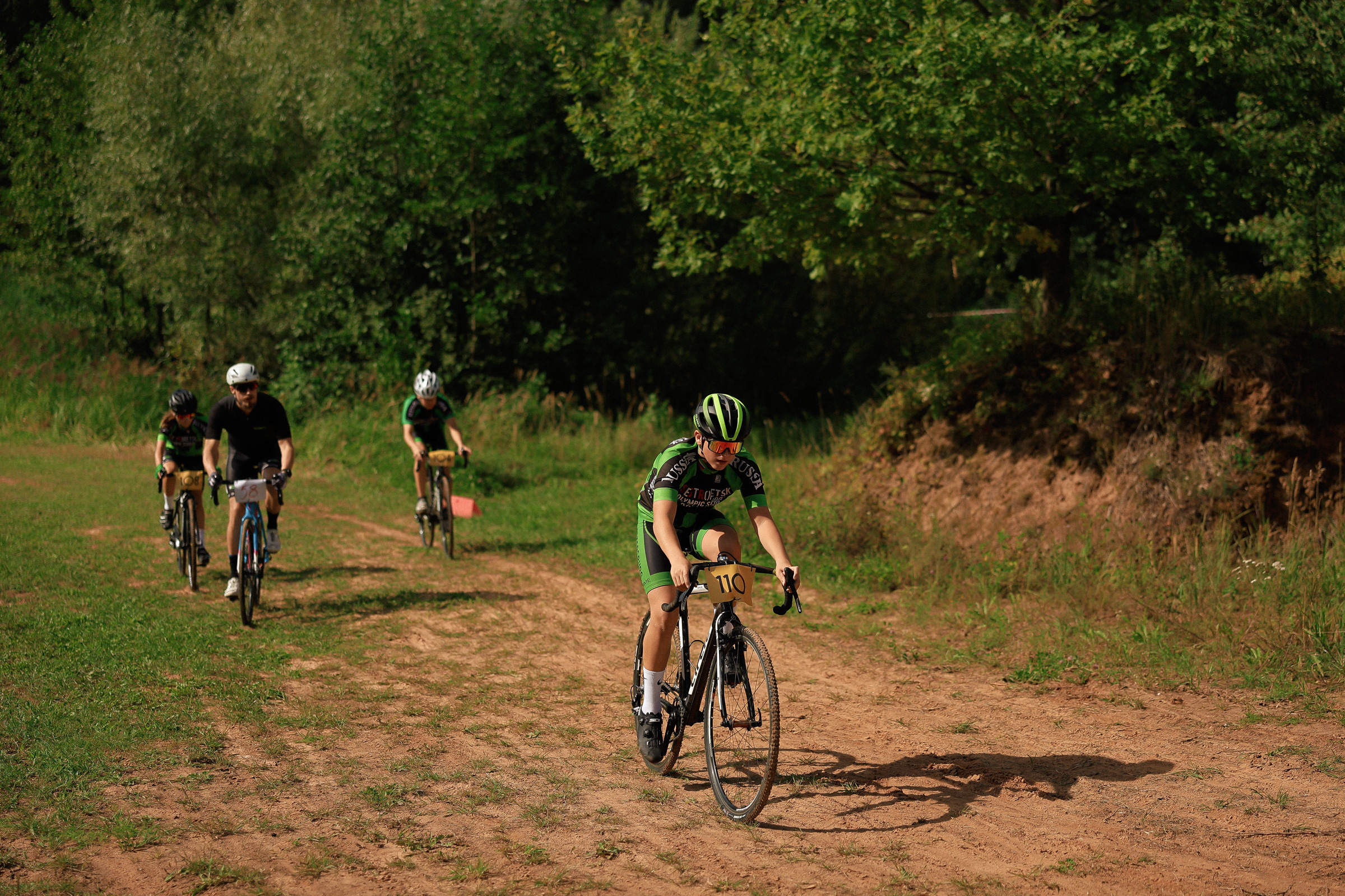 /РЕПОРТАЖ/ Велогонка «ТИПА-ЦИКЛОКРОСС-3» 2023. Свадебный фотограф Великий Новгород Станислав Кособудский