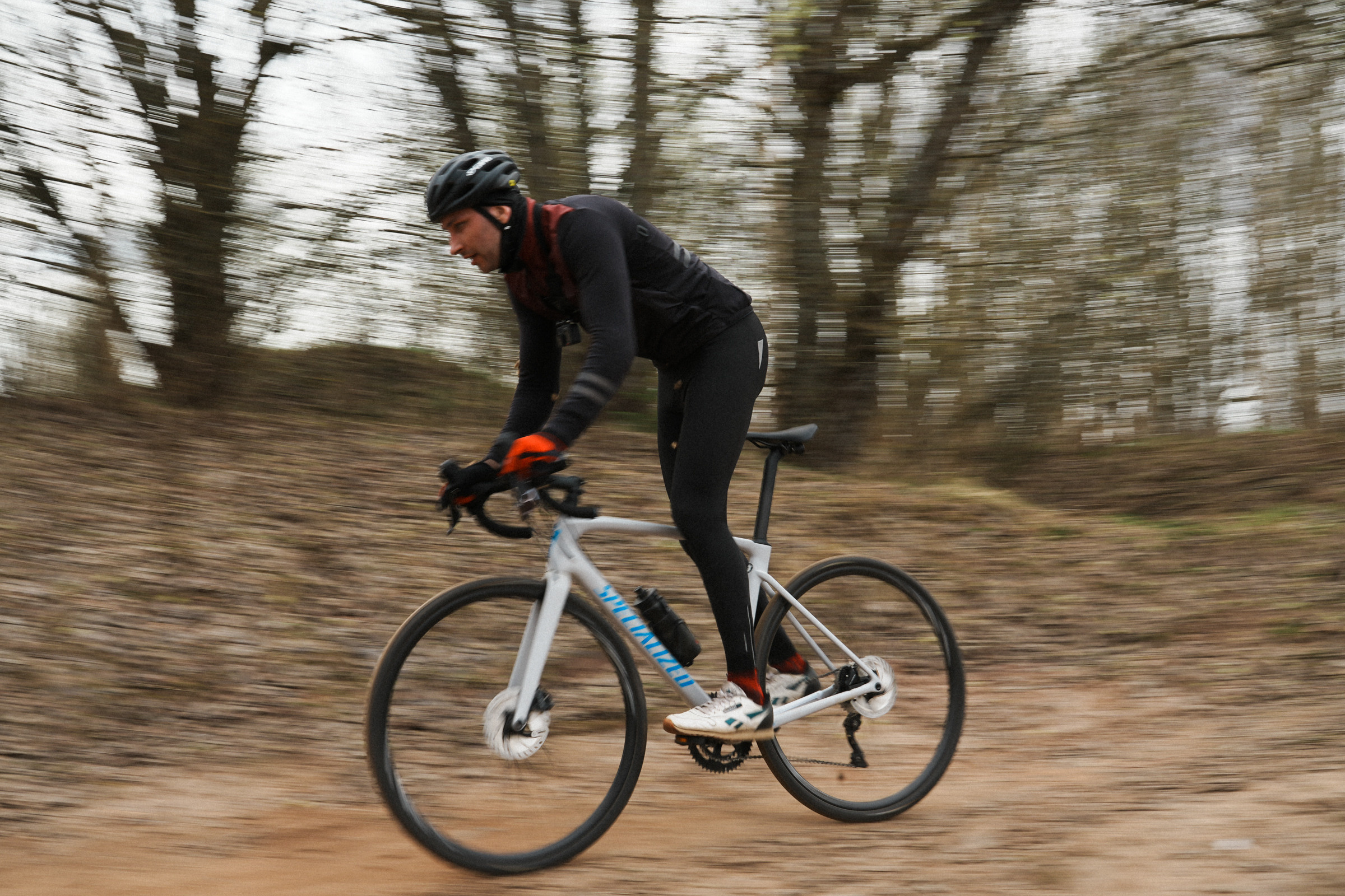 /РЕПОРТАЖ/ Велогонка «ТИПА-ЦИКЛОКРОСС-1» 22.04.2023. Свадебный фотограф Великий Новгород Станислав Кособудский