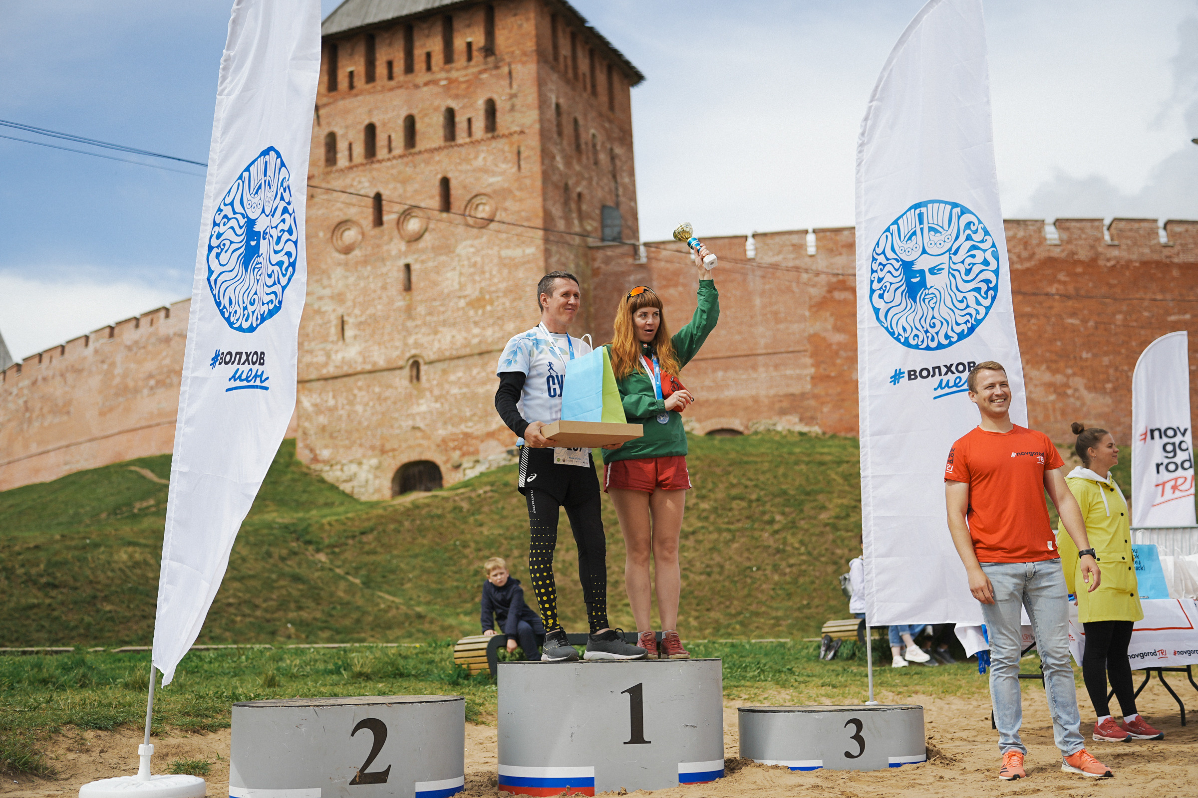 /РЕПОРТАЖ/ ВОЛХОВ МЕН 23.07.2023. Свадебный фотограф Великий Новгород Станислав Кособудский