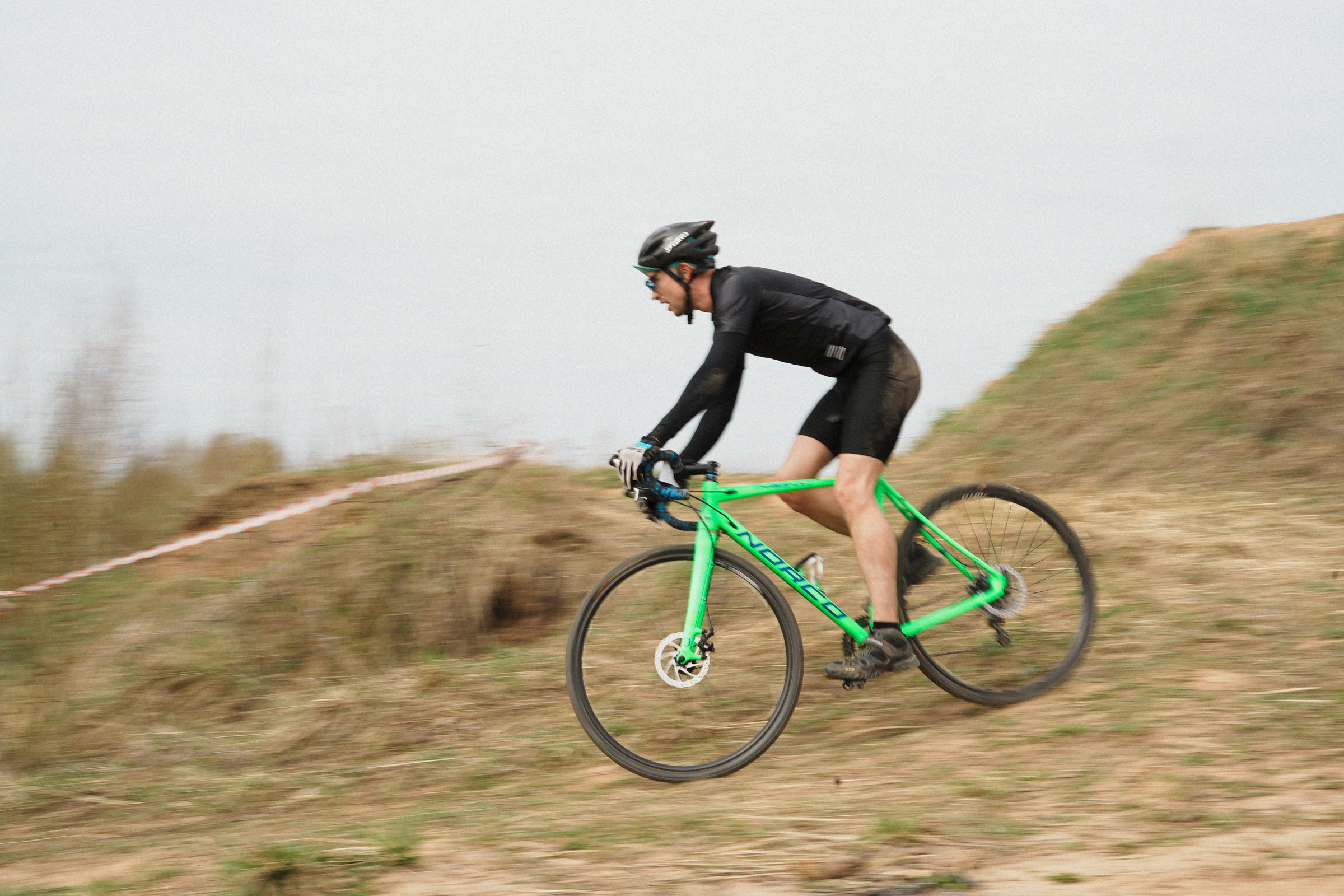 /РЕПОРТАЖ/ Велогонка «ТИПА-ЦИКЛОКРОСС-1» 22.04.2023. Свадебный фотограф Великий Новгород Станислав Кособудский