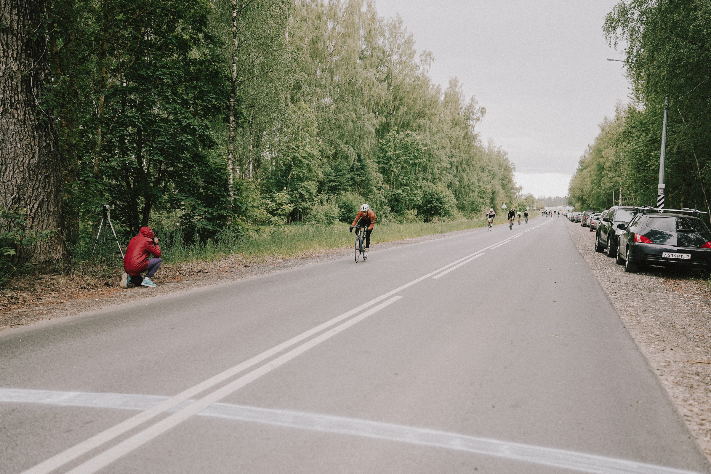 /РЕПОРТАЖ/ Велогонка Тур Де Селищи 2023. Свадебный фотограф Великий Новгород Станислав Кособудский
