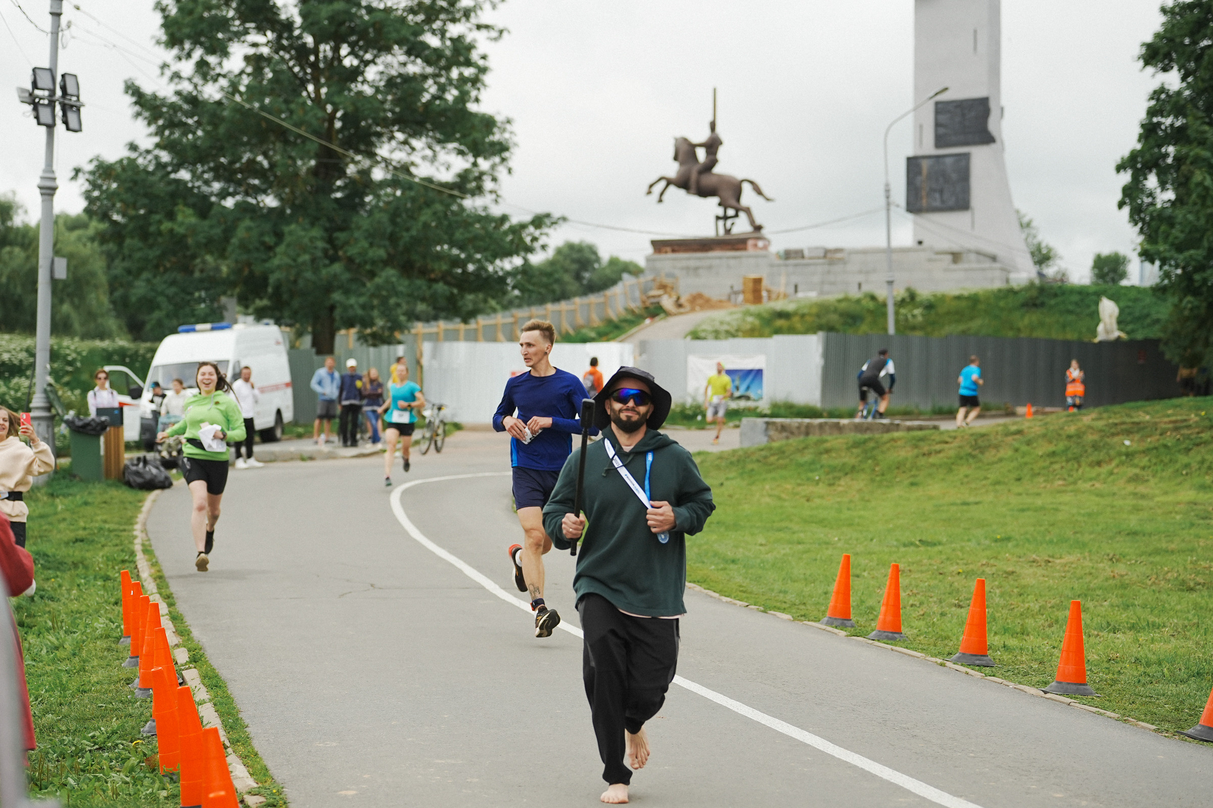 /РЕПОРТАЖ/ ВОЛХОВ МЕН 23.07.2023. Свадебный фотограф Великий Новгород Станислав Кособудский