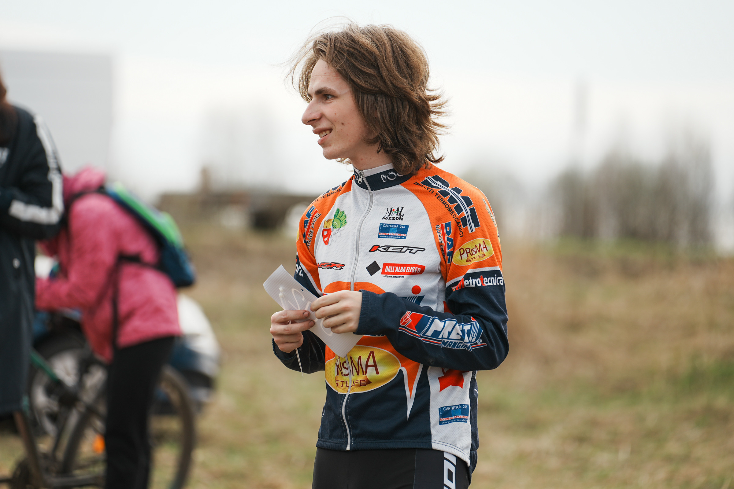 /РЕПОРТАЖ/ Велогонка «ТИПА-ЦИКЛОКРОСС-1» 22.04.2023. Свадебный фотограф Великий Новгород Станислав Кособудский