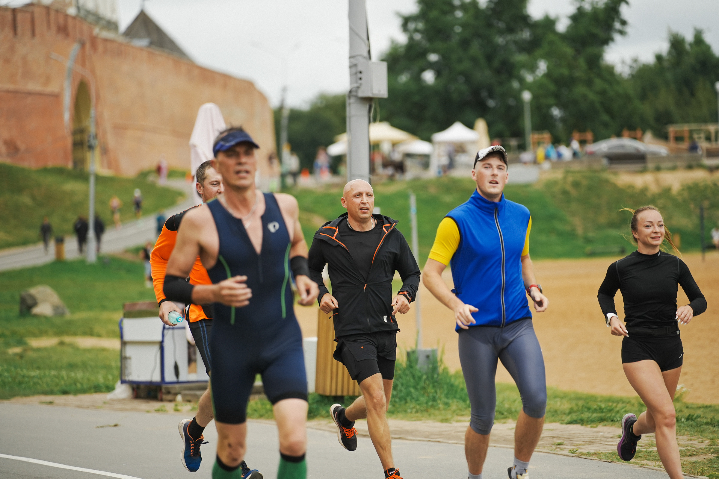 /РЕПОРТАЖ/ ВОЛХОВ МЕН 23.07.2023. Свадебный фотограф Великий Новгород Станислав Кособудский