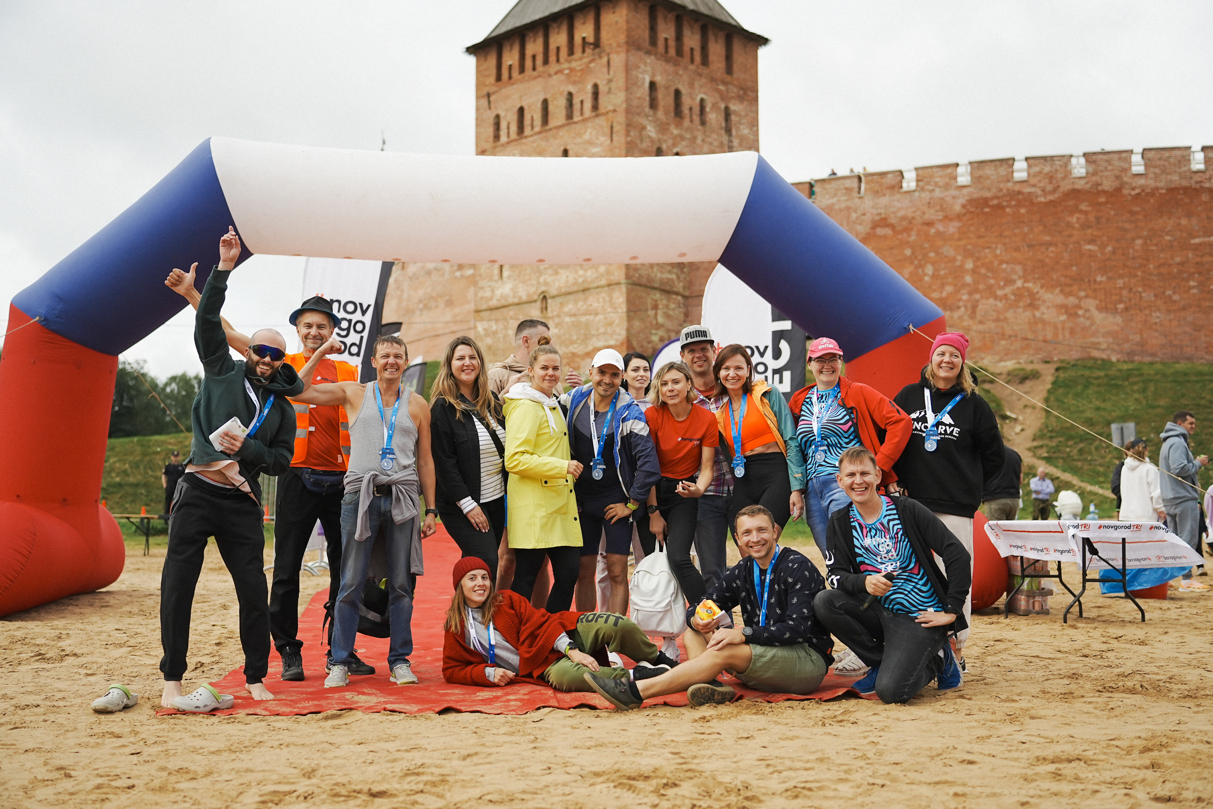 /РЕПОРТАЖ/ ВОЛХОВ МЕН 23.07.2023. Свадебный фотограф Великий Новгород Станислав Кособудский